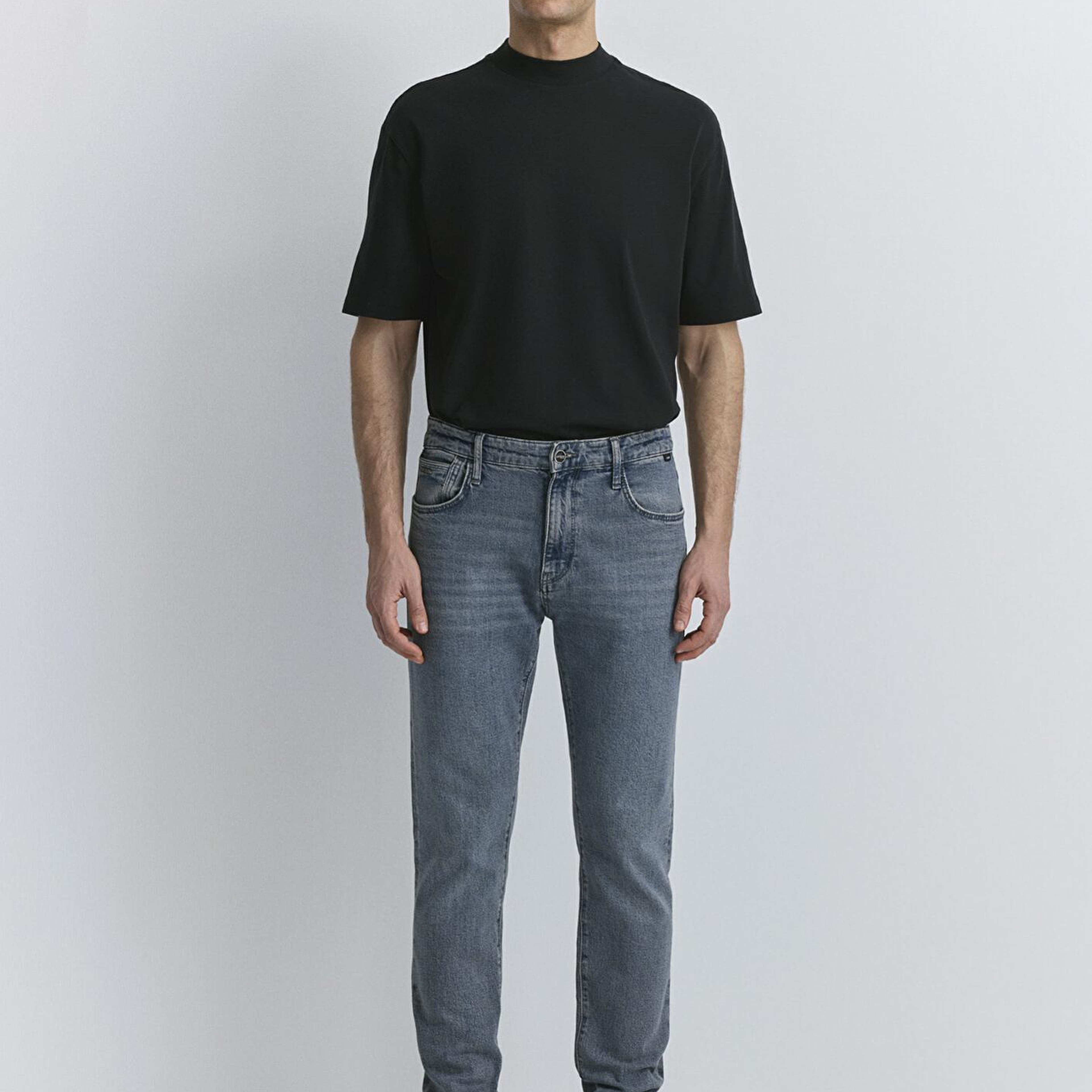 Mavi Milan Mavi Black Puslu Indigo Mavisi Jean Pantolon 0081089341