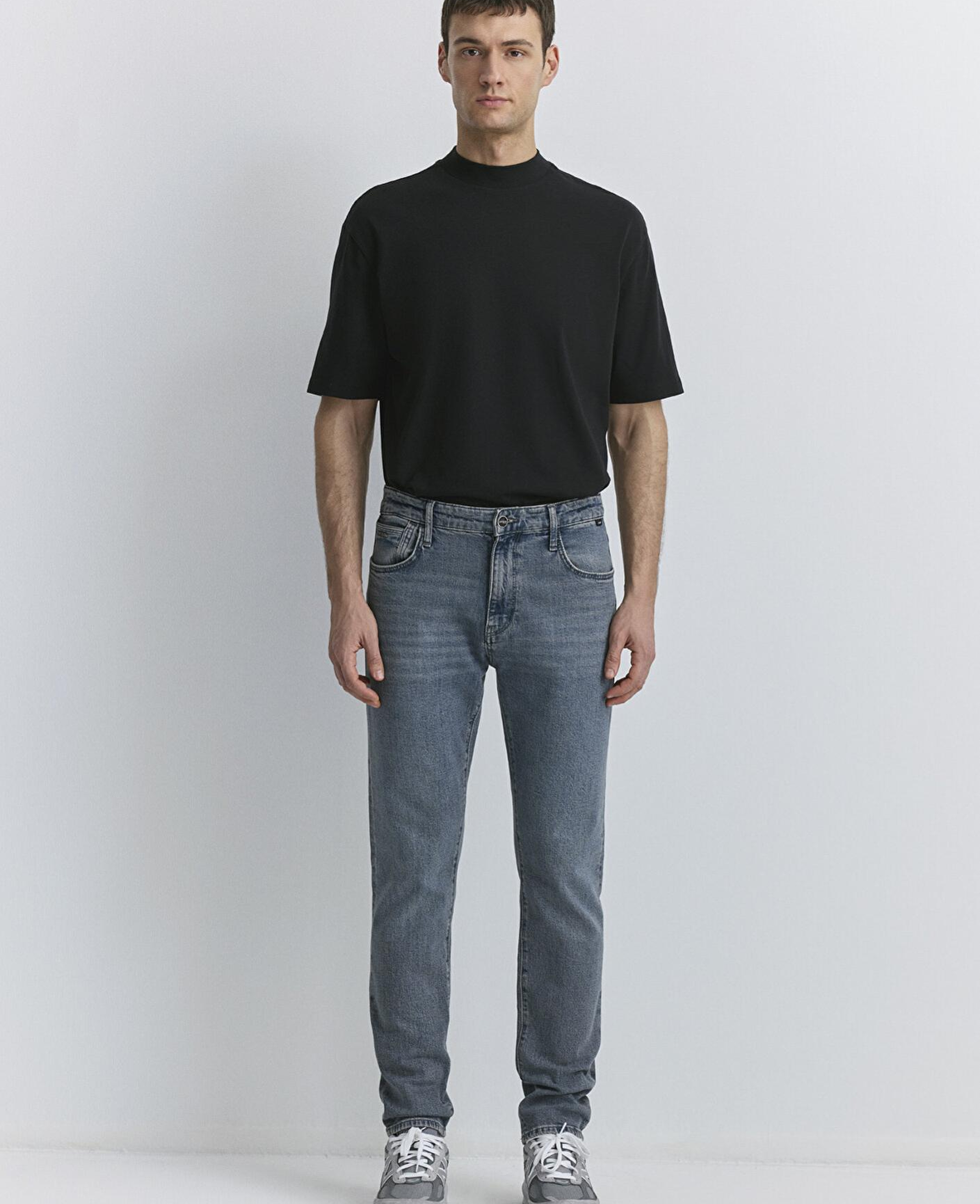 Mavi Milan Mavi Black Puslu Indigo Mavisi Jean Pantolon 0081089341