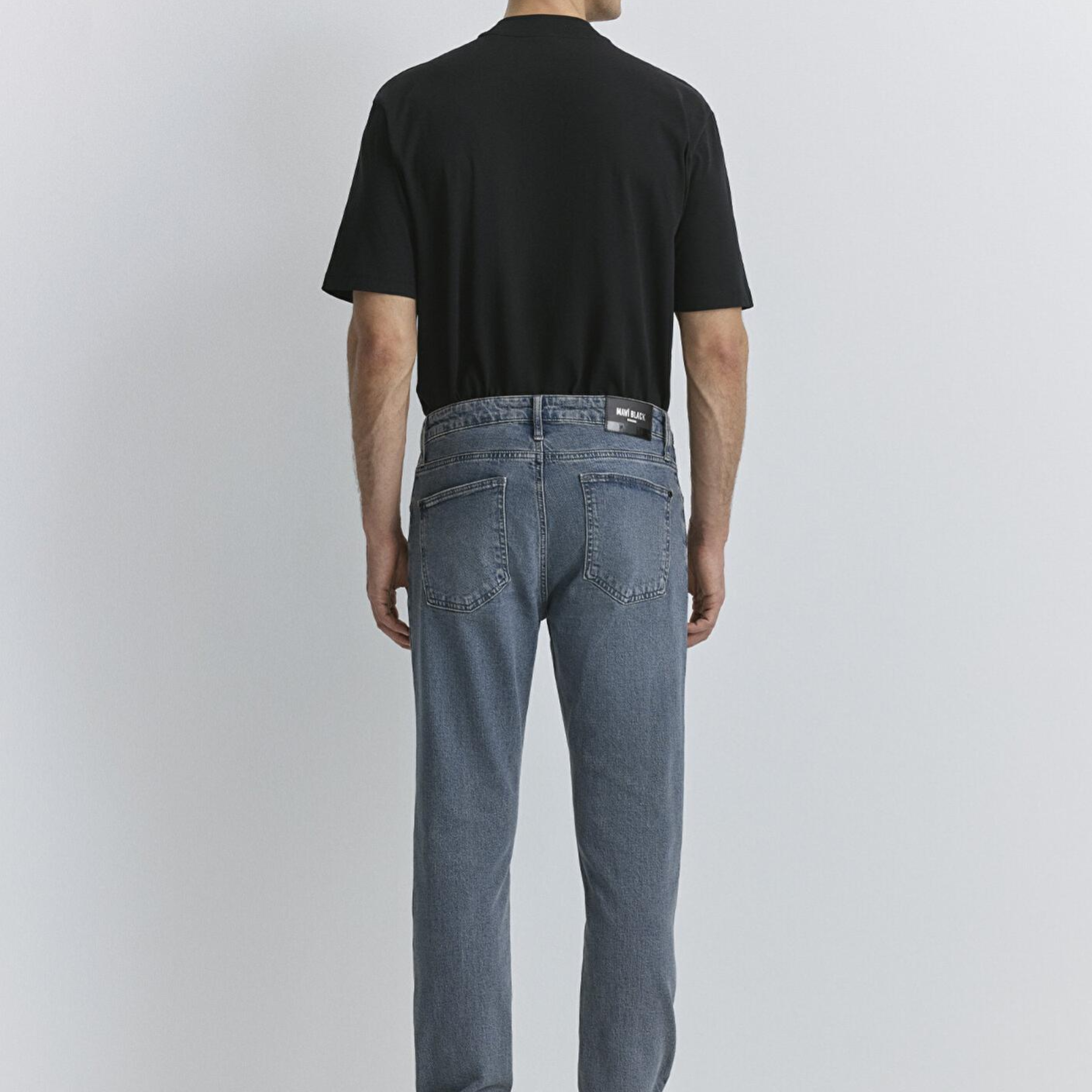 Mavi Milan Mavi Black Puslu Indigo Mavisi Jean Pantolon 0081089341