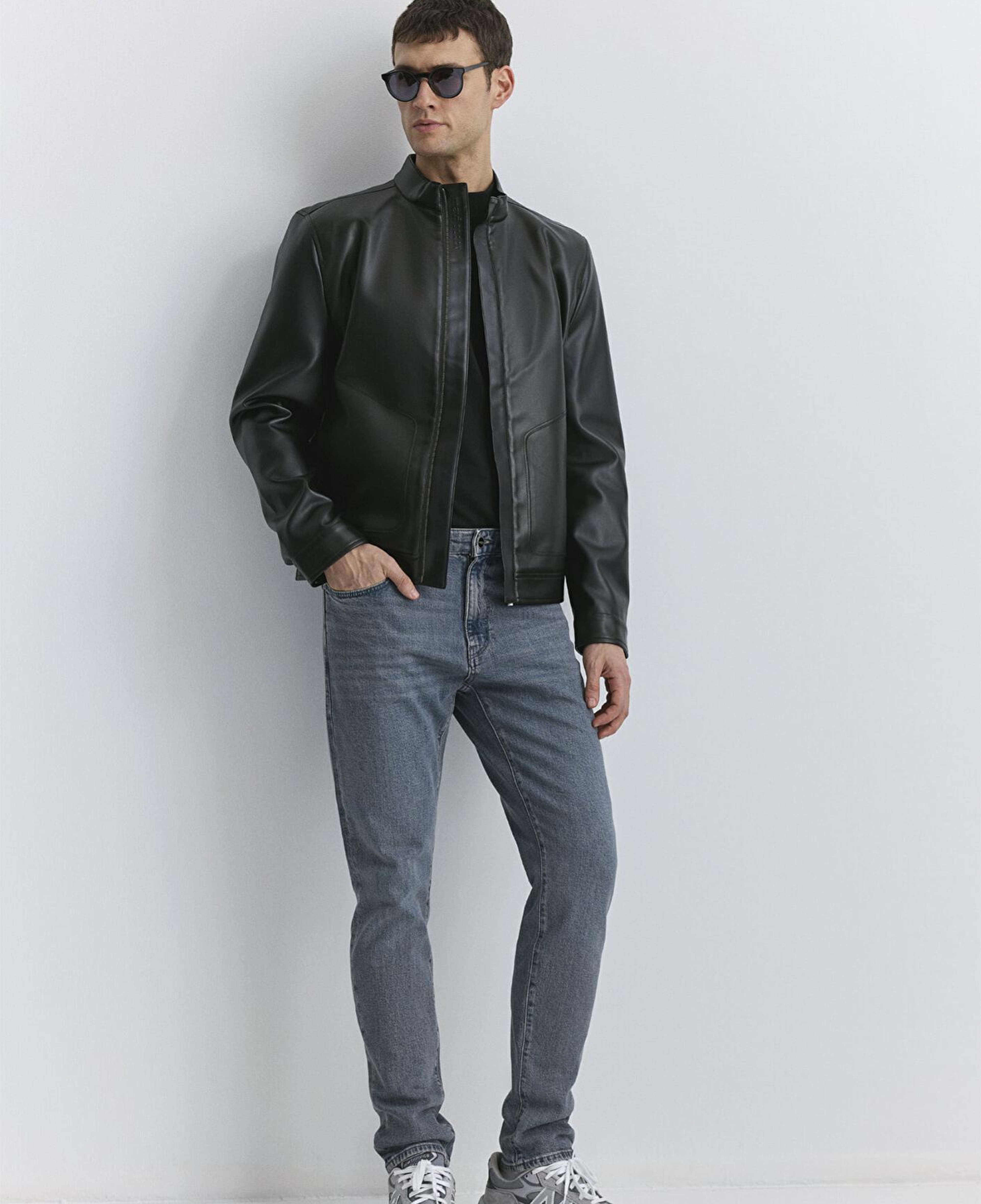 Mavi Milan Mavi Black Puslu Indigo Mavisi Jean Pantolon 0081089341