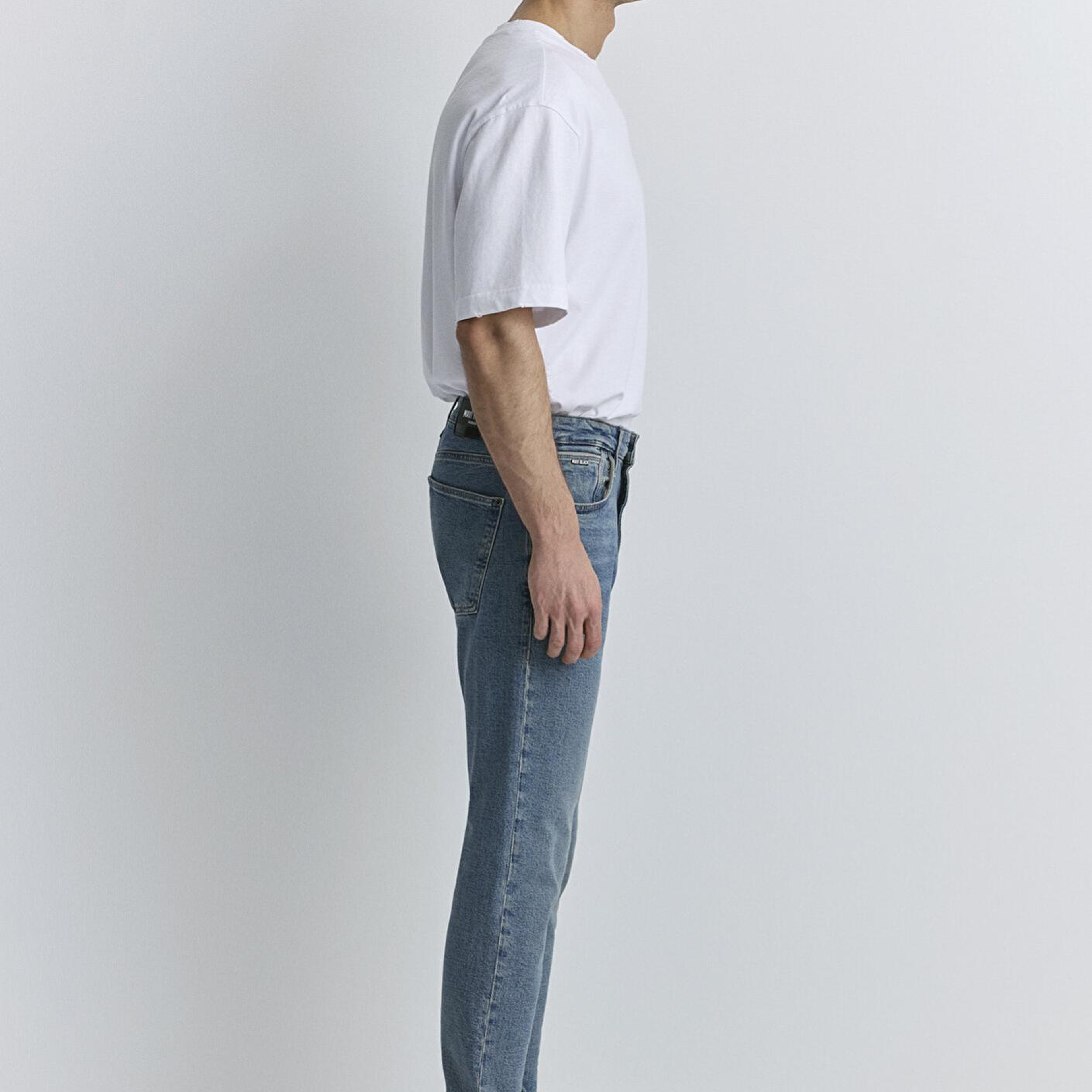 Mavi Milan Mavi Black Puslu Mavi-Gri Jean Pantolon 0081089344