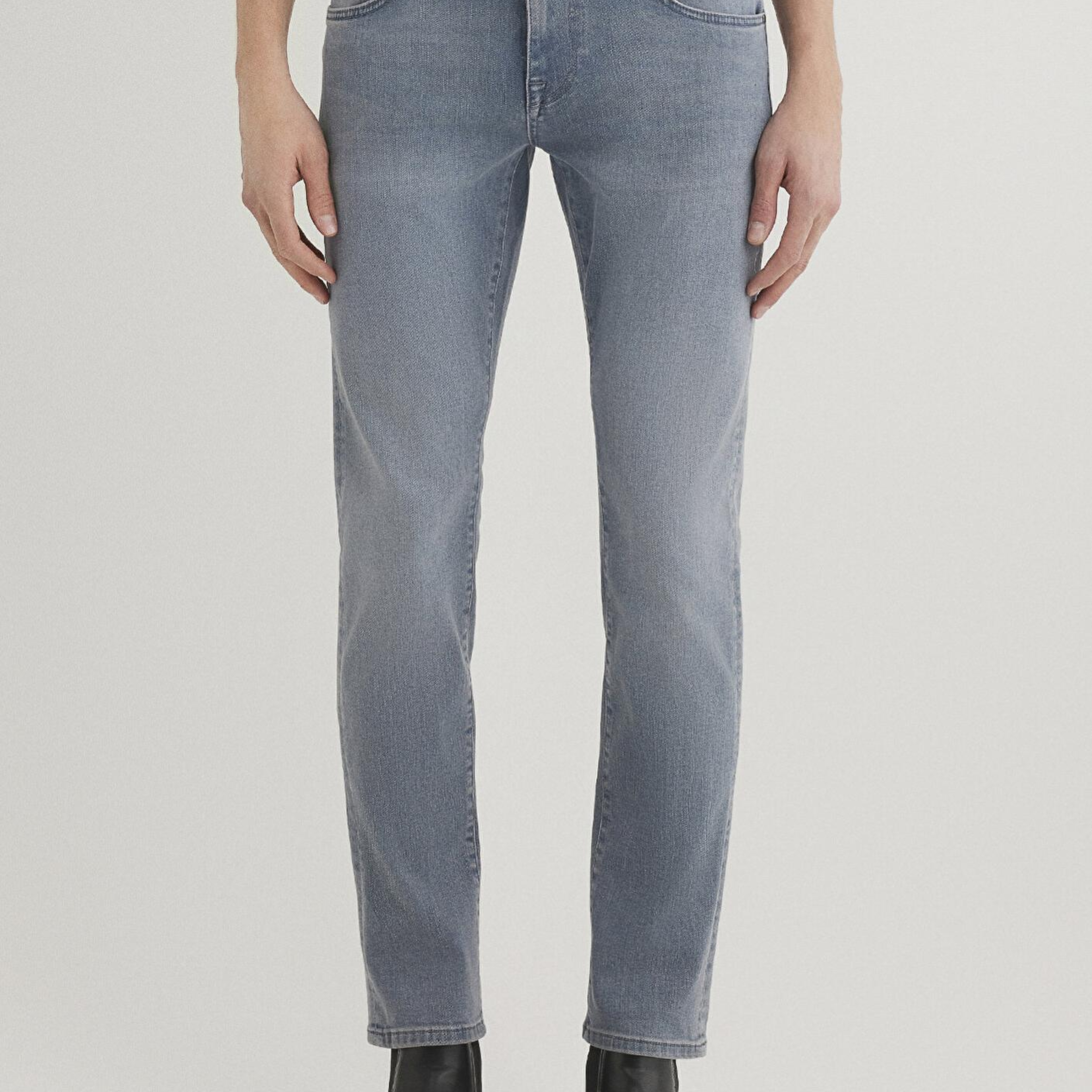 Mavi Jake Mavi Black Vintage Mavi Jean Pantolon 0042289558