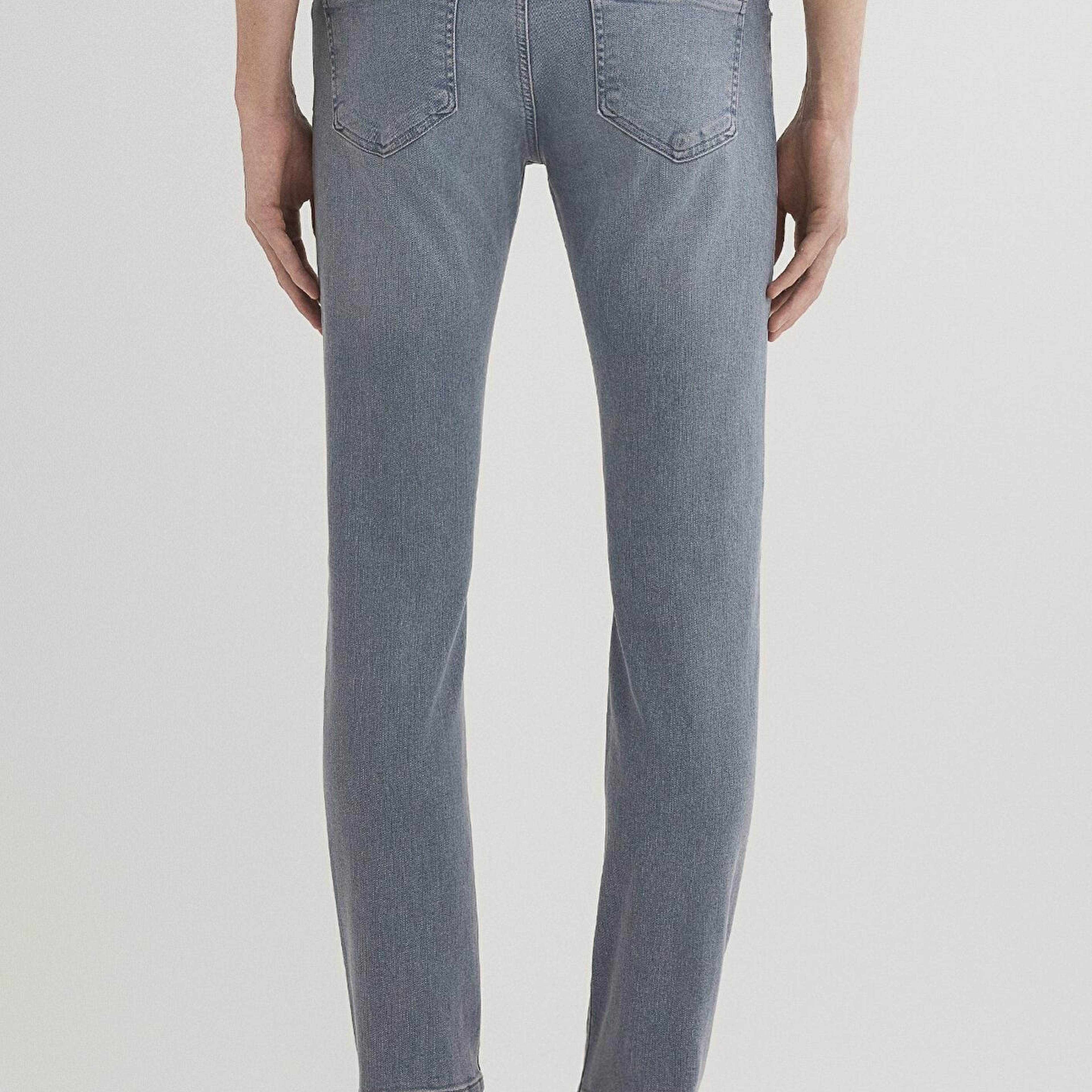 Mavi Jake Mavi Black Vintage Mavi Jean Pantolon 0042289558