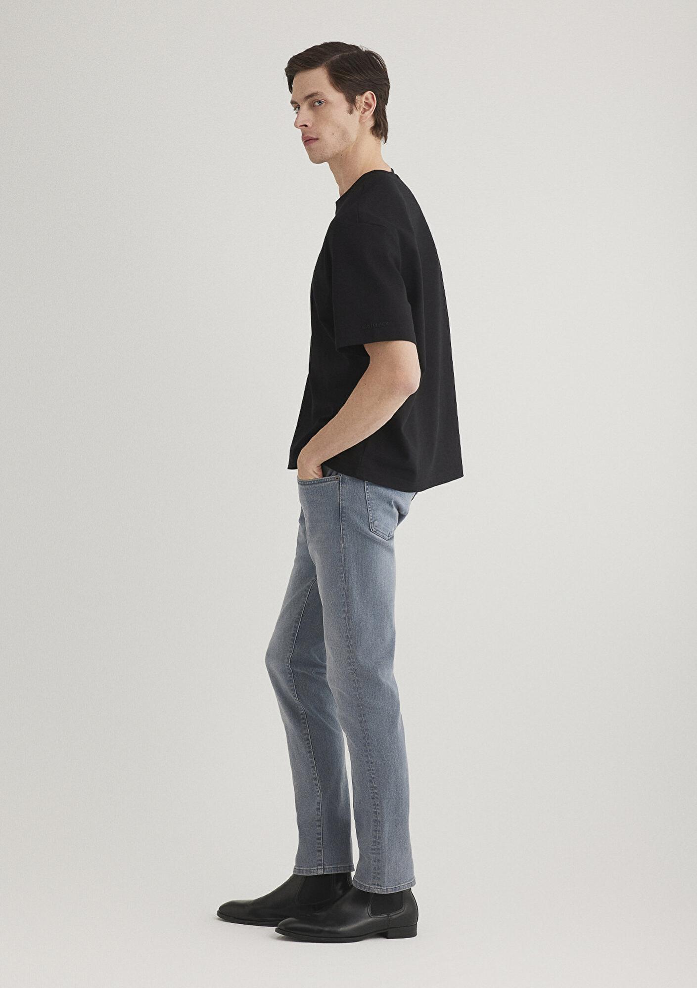 Mavi Jake Mavi Black Vintage Mavi Jean Pantolon 0042289558