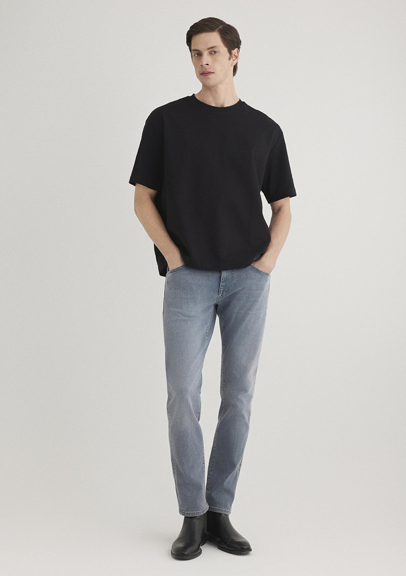 Mavi Jake Mavi Black Vintage Mavi Jean Pantolon 0042289558