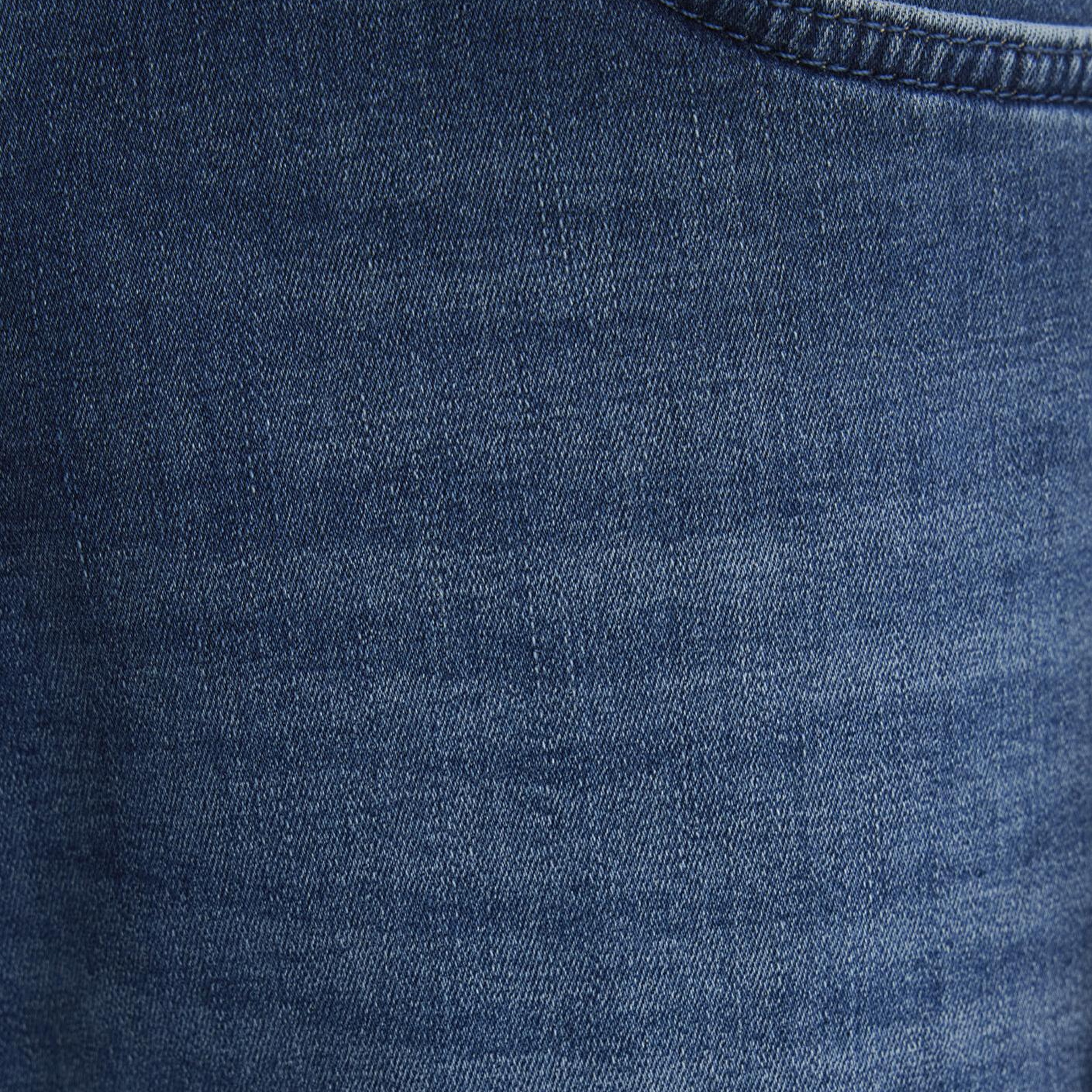 Mavi Jake Lux Black Gölgeli İndigo Mavisi Jean Pantolon 0042289559