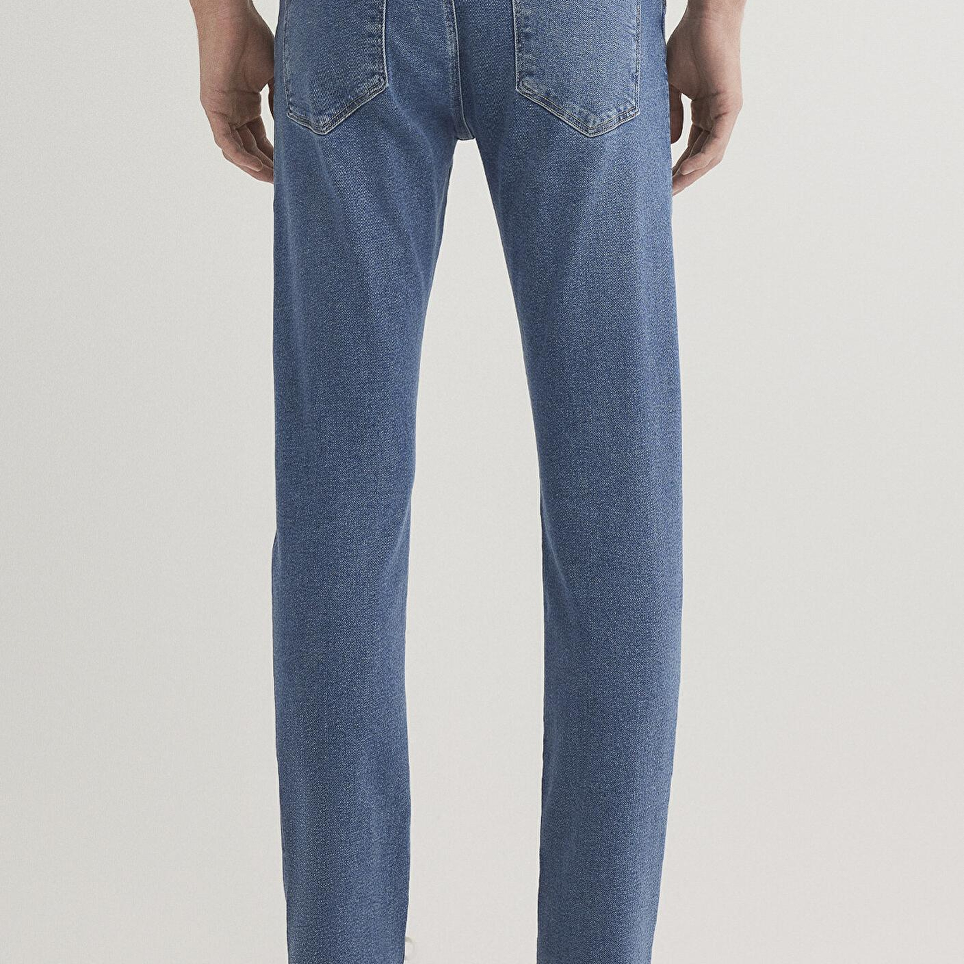 Mavi Jake 90lar TOKK İndigo Mavisi Jean Pantolon 0042286518