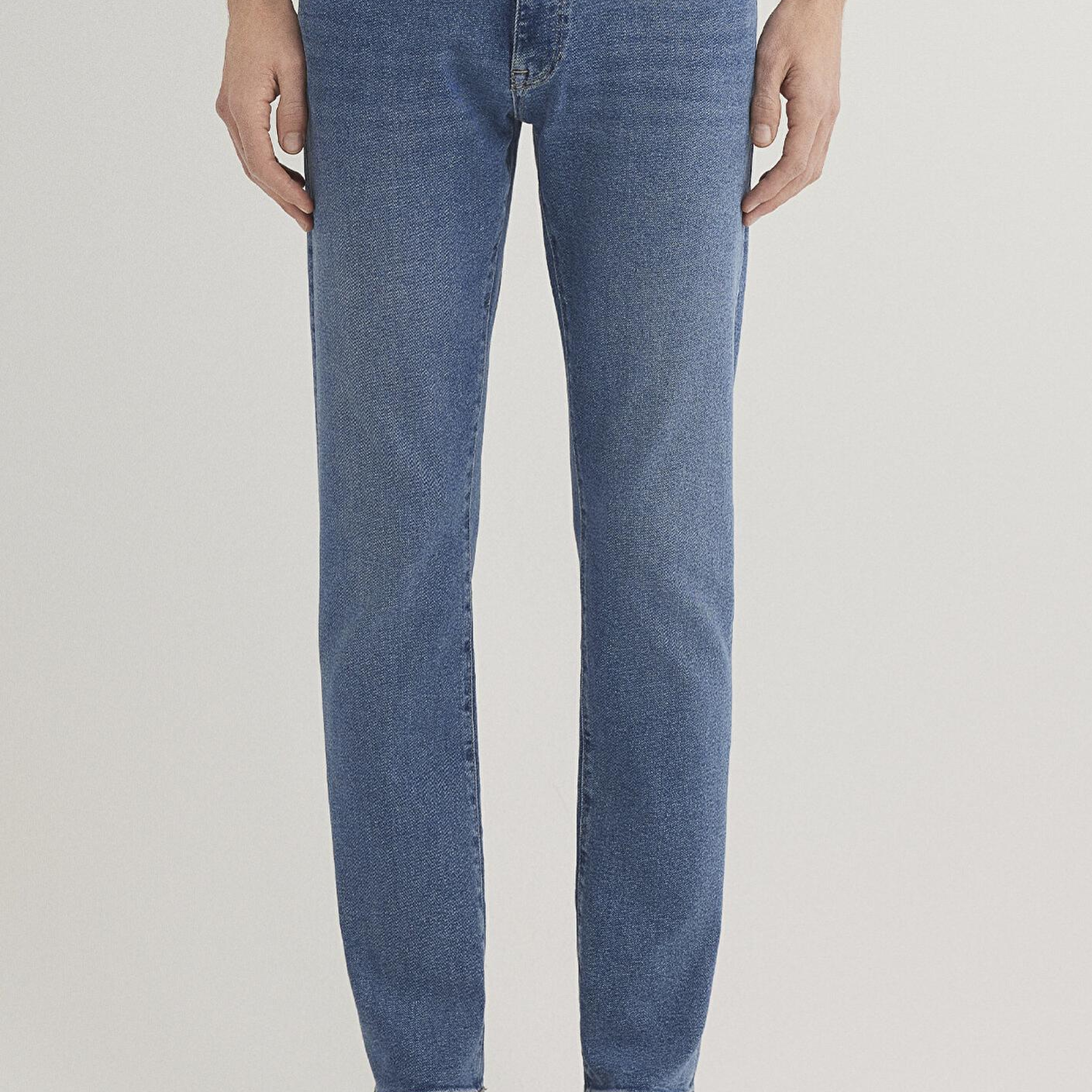 Mavi Jake 90lar TOKK İndigo Mavisi Jean Pantolon 0042286518