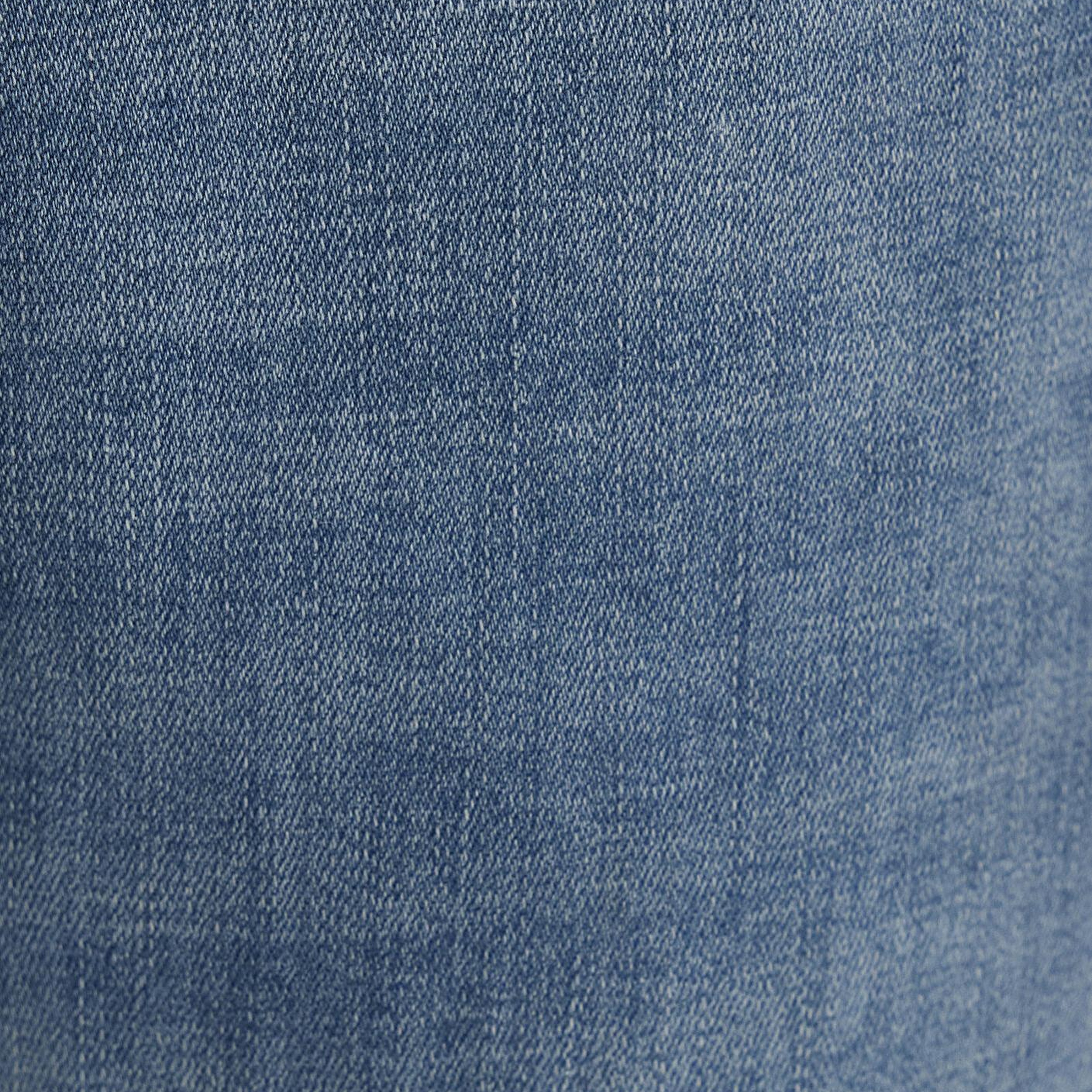 Mavi Marcus Lux Black Puslu İndigo Mavisi Jean Pantolon 0035189560