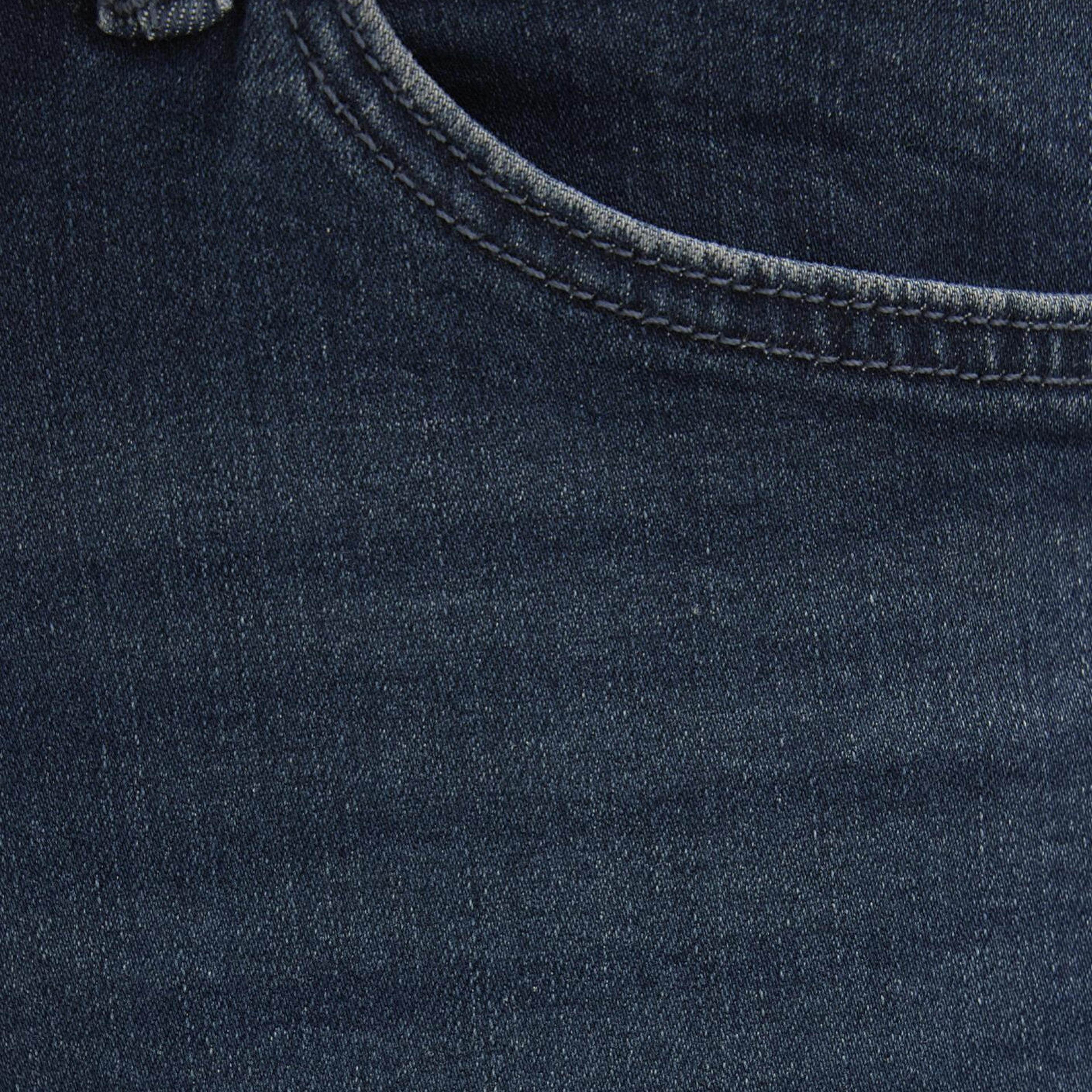 Mavi Marcus Lux Black Puslu Koyu Mavi Jean Pantolon 0035189351