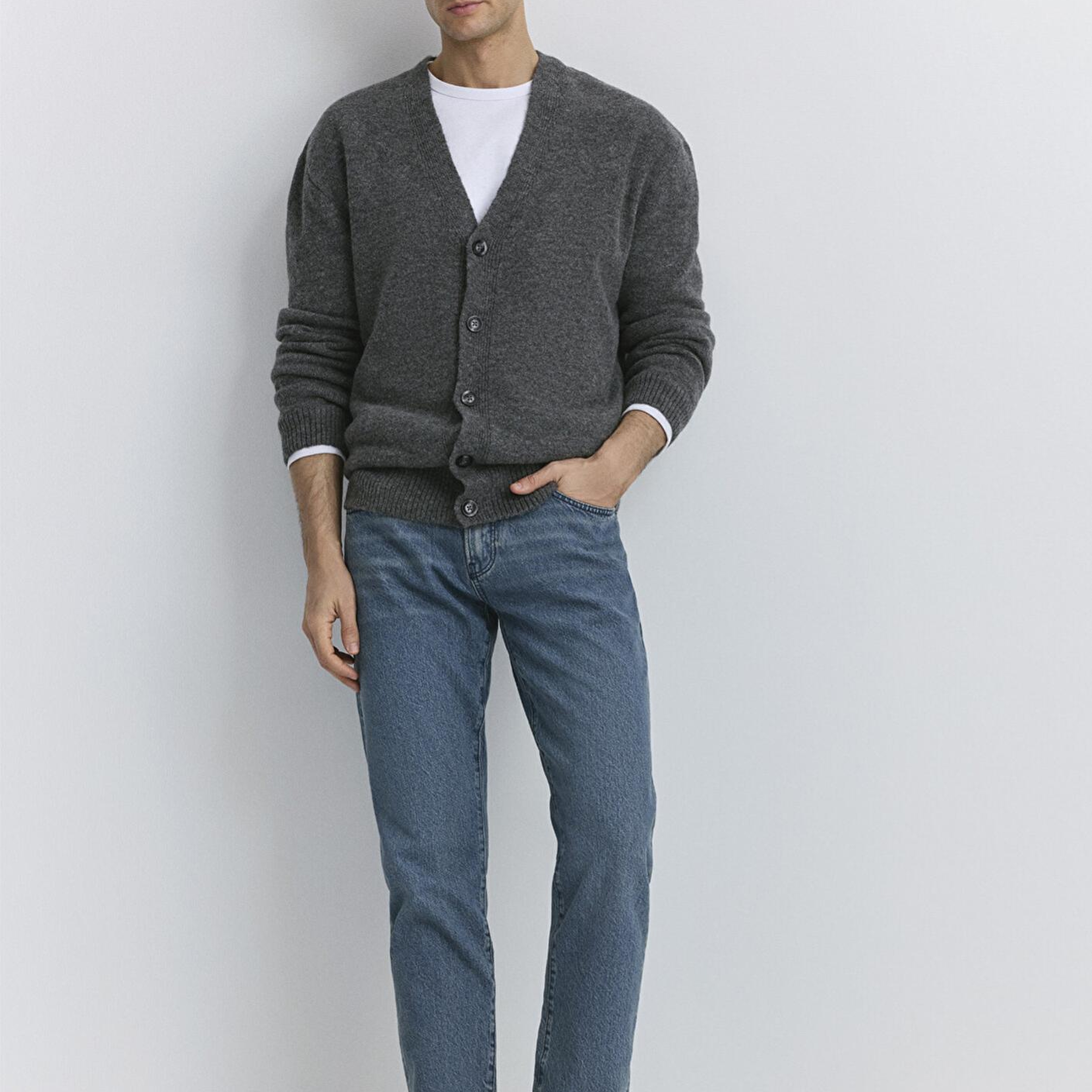 Mavi London Classic Denim Vintage Mavi Jean Pantolon 0010172-89273