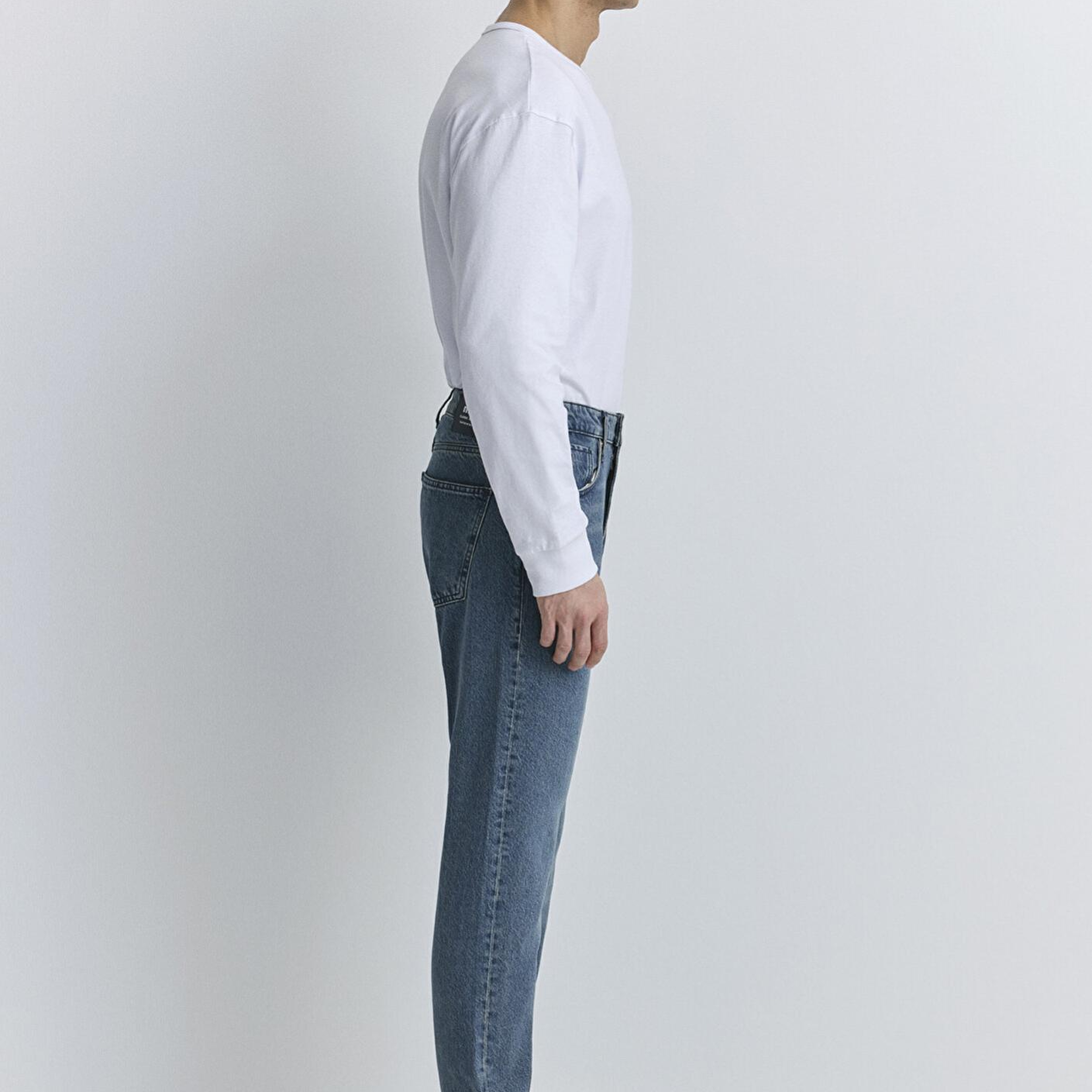 Mavi London Classic Denim Vintage Mavi Jean Pantolon 0010172-89273