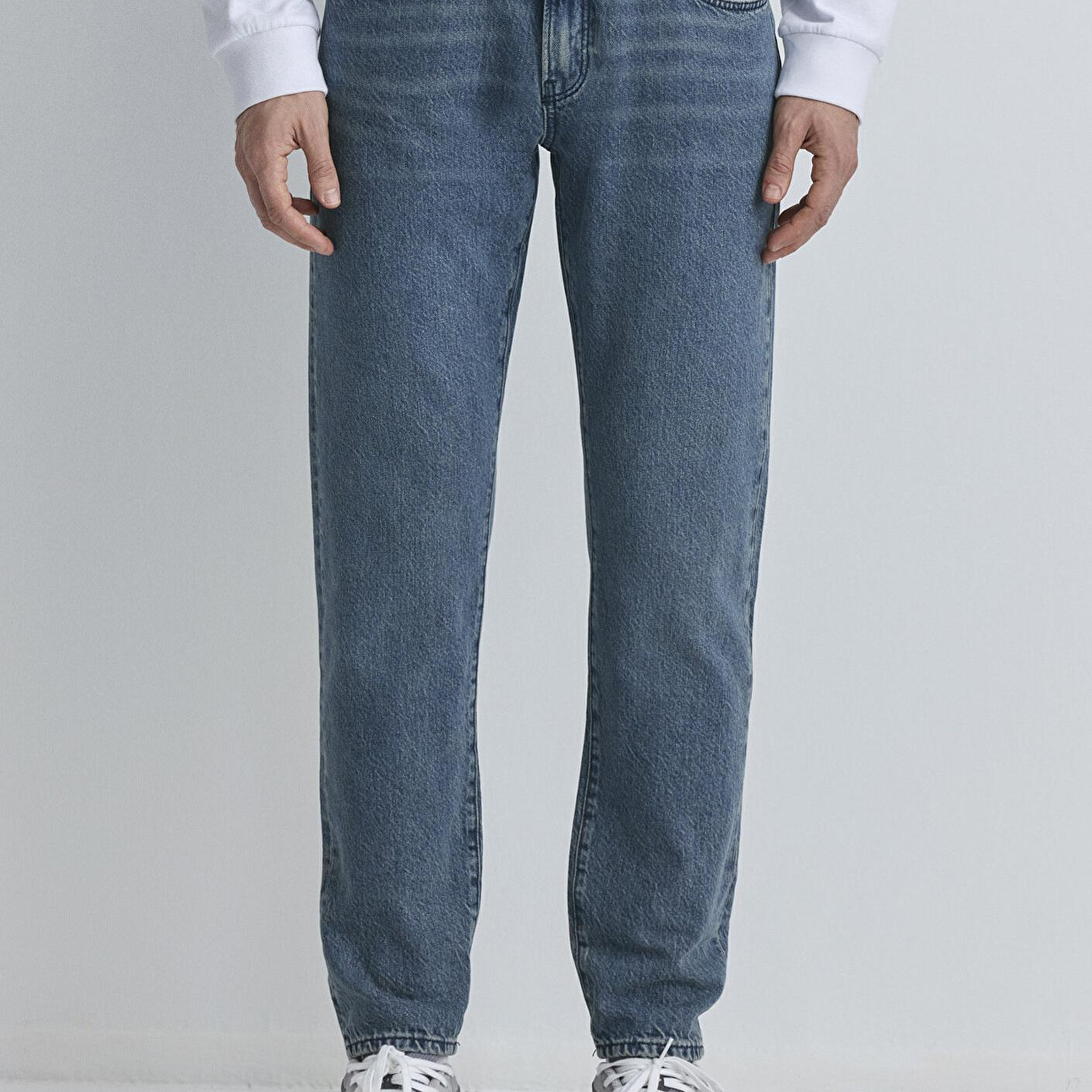 Mavi London Classic Denim Vintage Mavi Jean Pantolon 0010172-89273