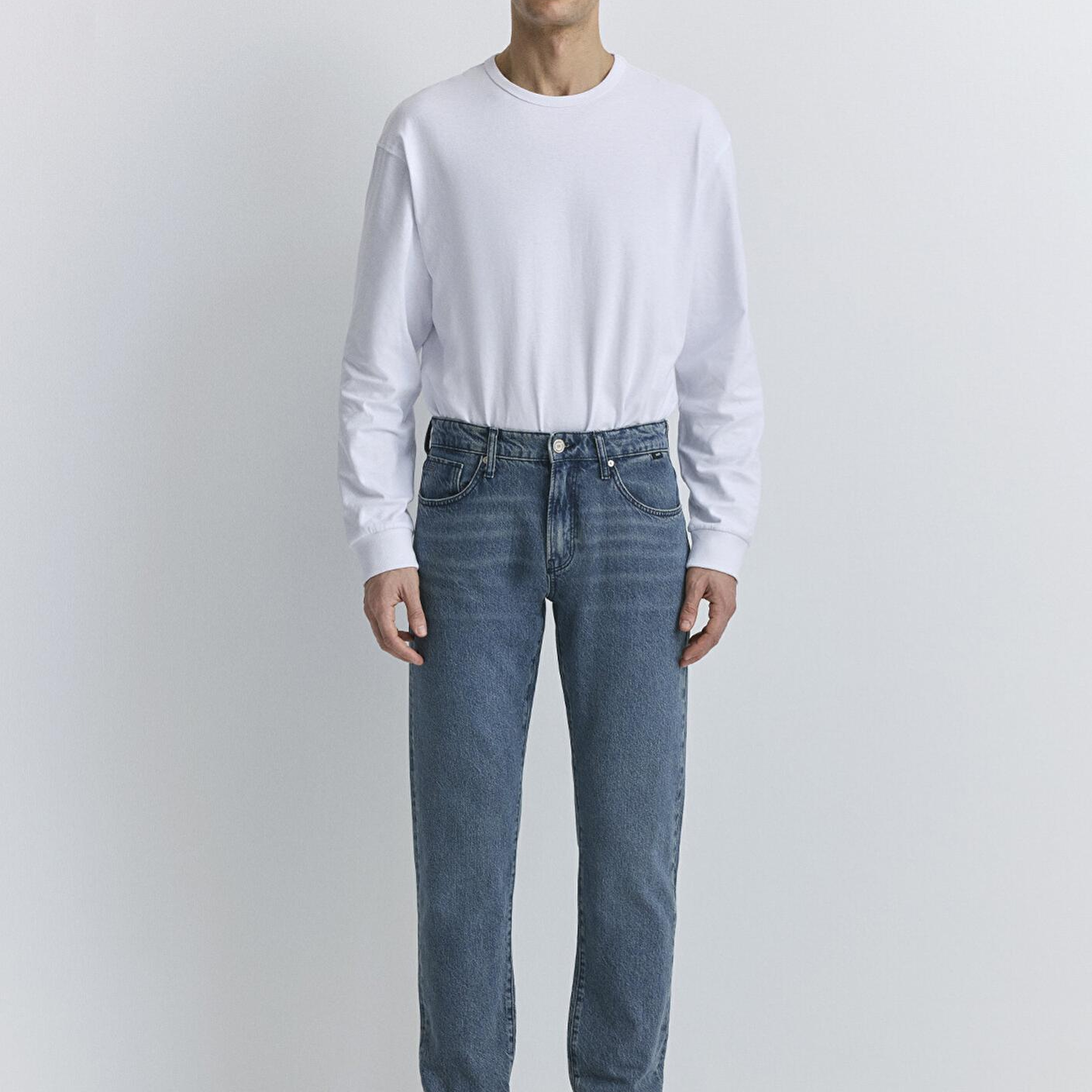 Mavi London Classic Denim Vintage Mavi Jean Pantolon 0010172-89273