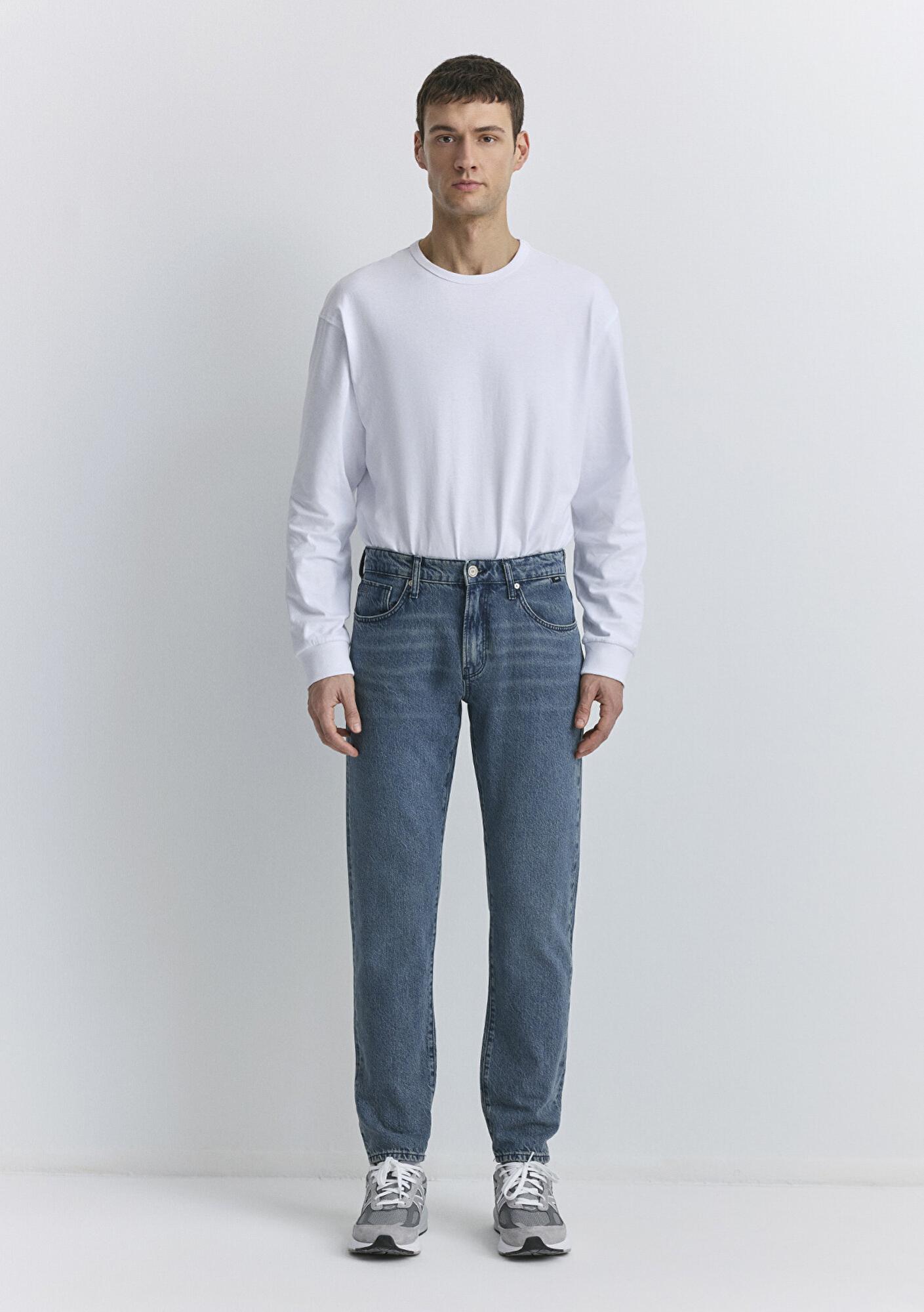 Mavi London Classic Denim Vintage Mavi Jean Pantolon 0010172-89273