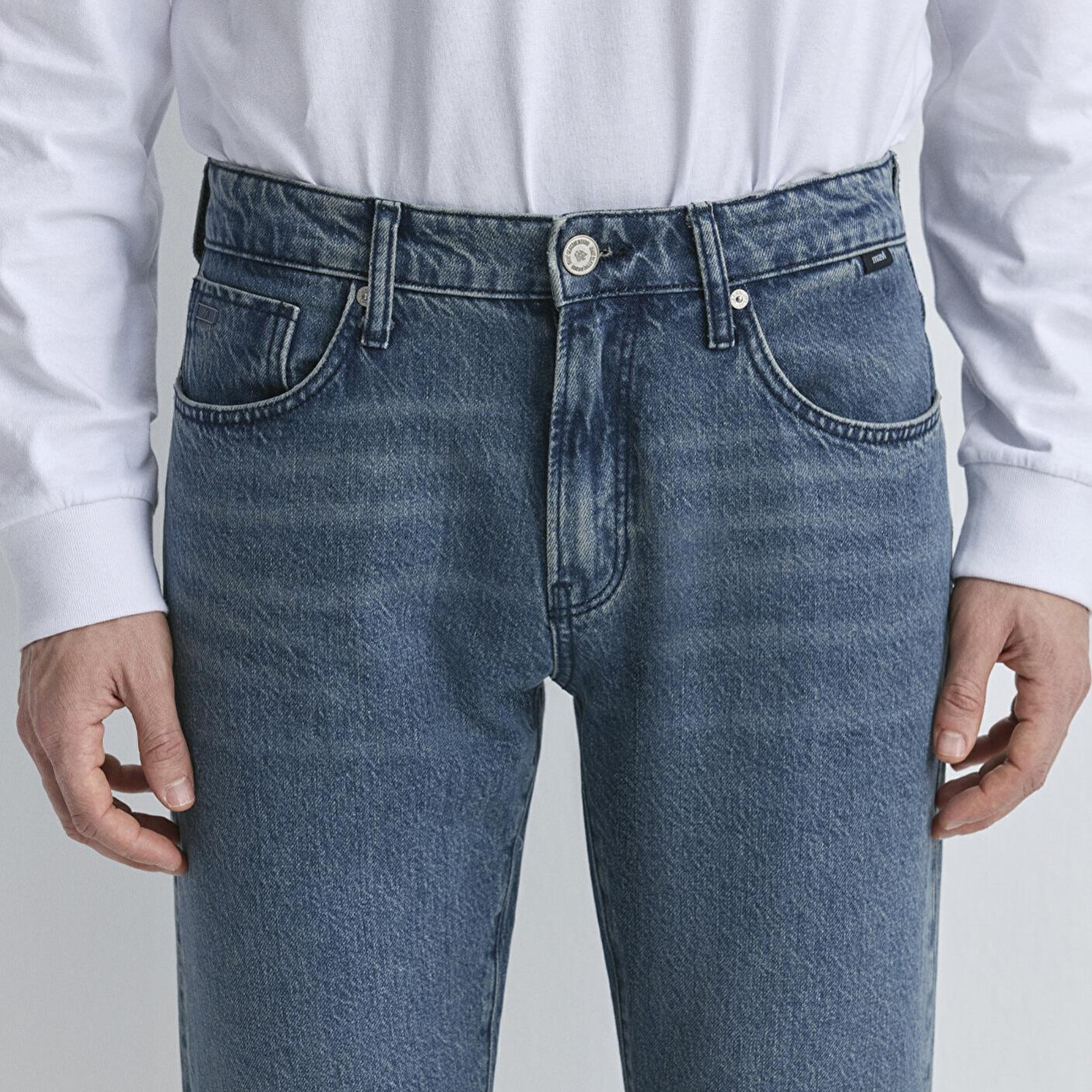 Mavi London Classic Denim Vintage Mavi Jean Pantolon 0010172-89273