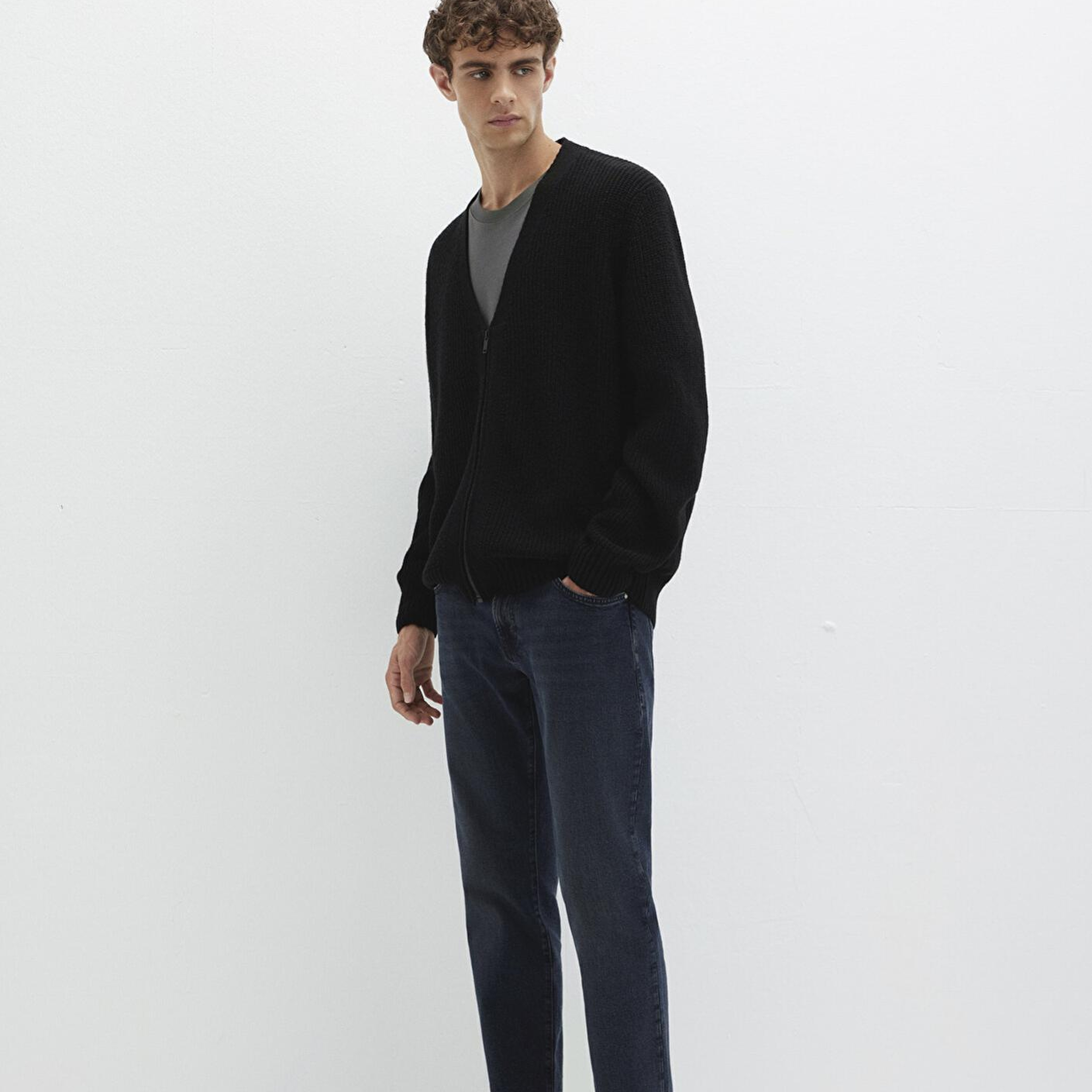 Mavi London Classic Denim Koyu Mürekkep Mavisi Jean Pantolon 0010172-89274