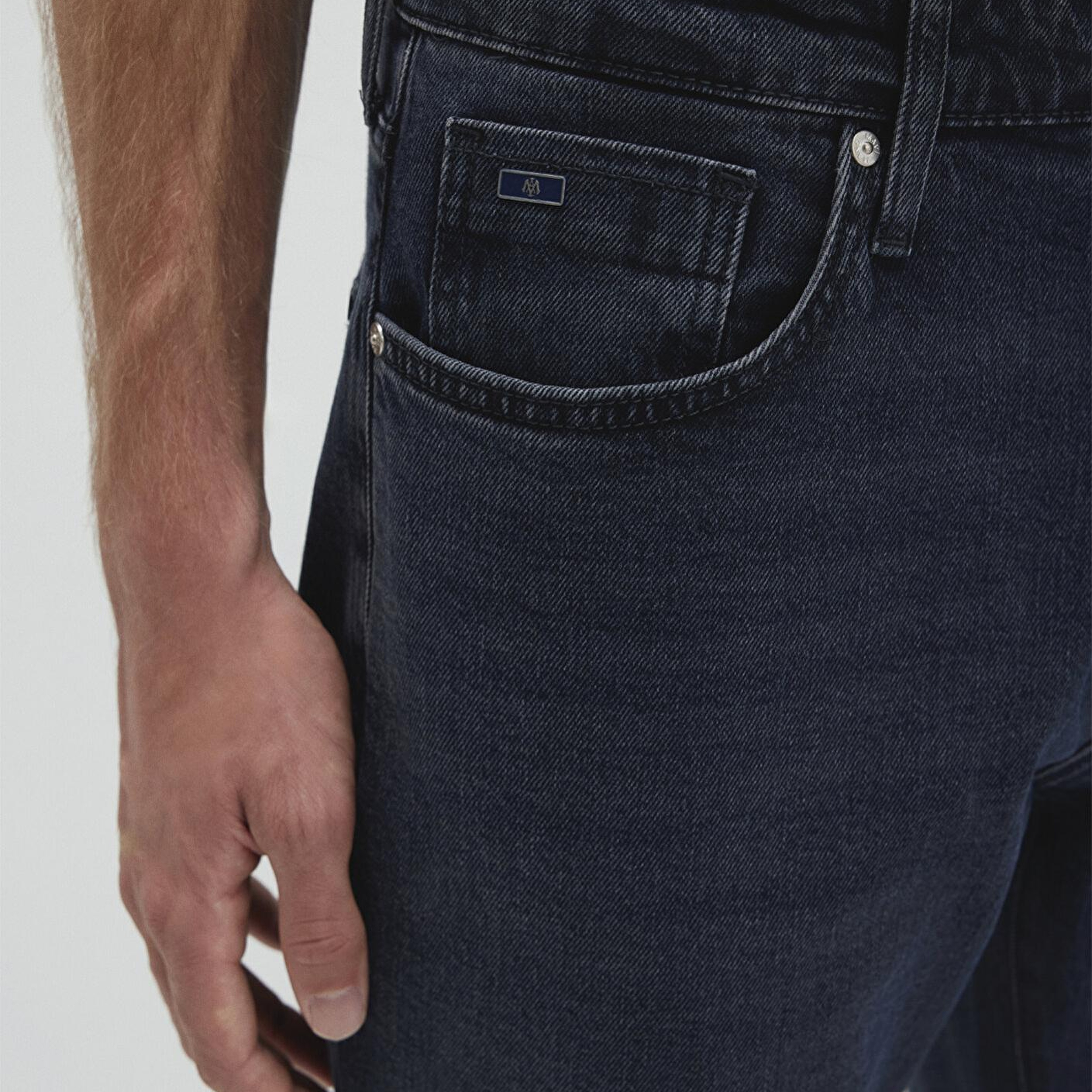 Mavi London Classic Denim Koyu Mürekkep Mavisi Jean Pantolon 0010172-89274