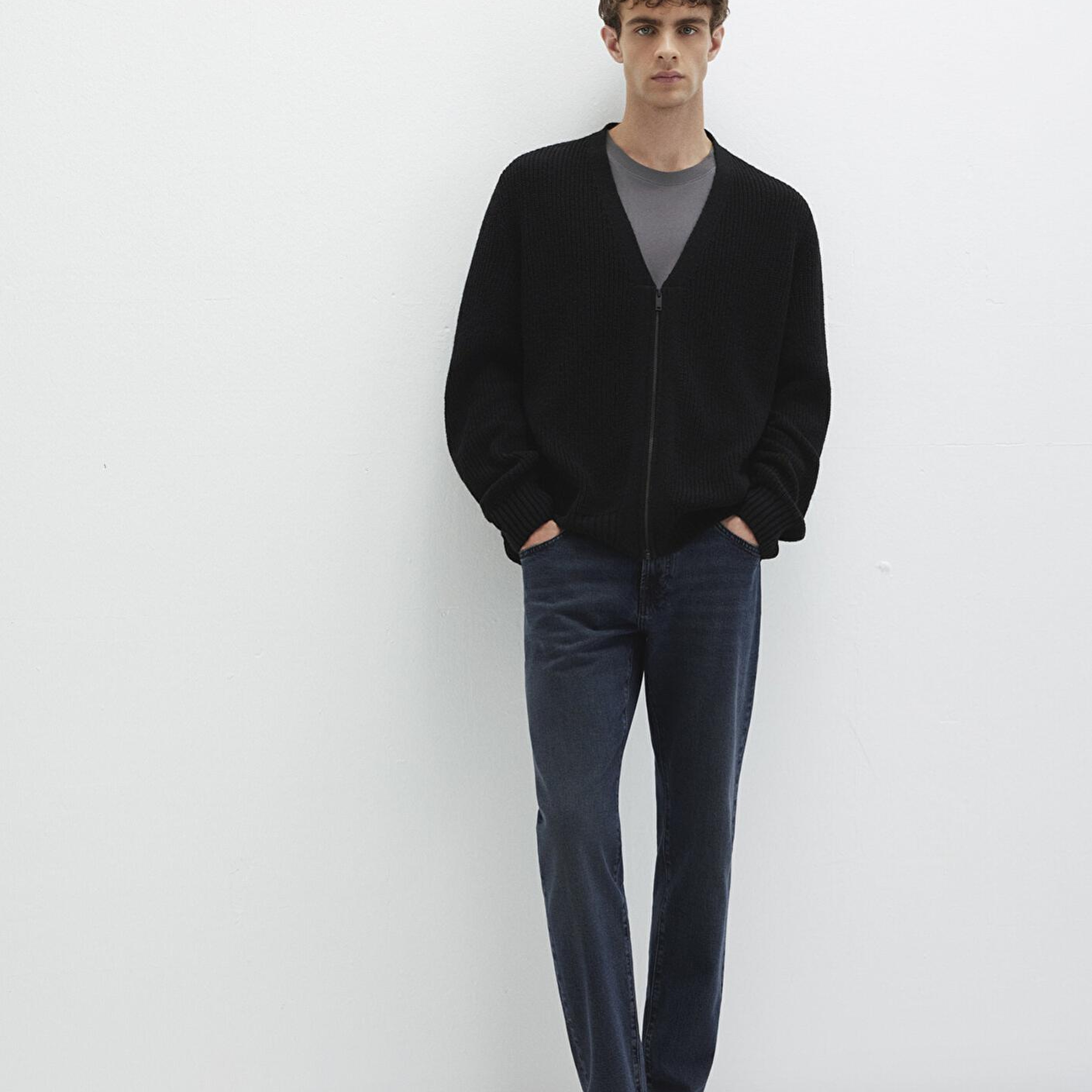 Mavi London Classic Denim Koyu Mürekkep Mavisi Jean Pantolon 0010172-89274