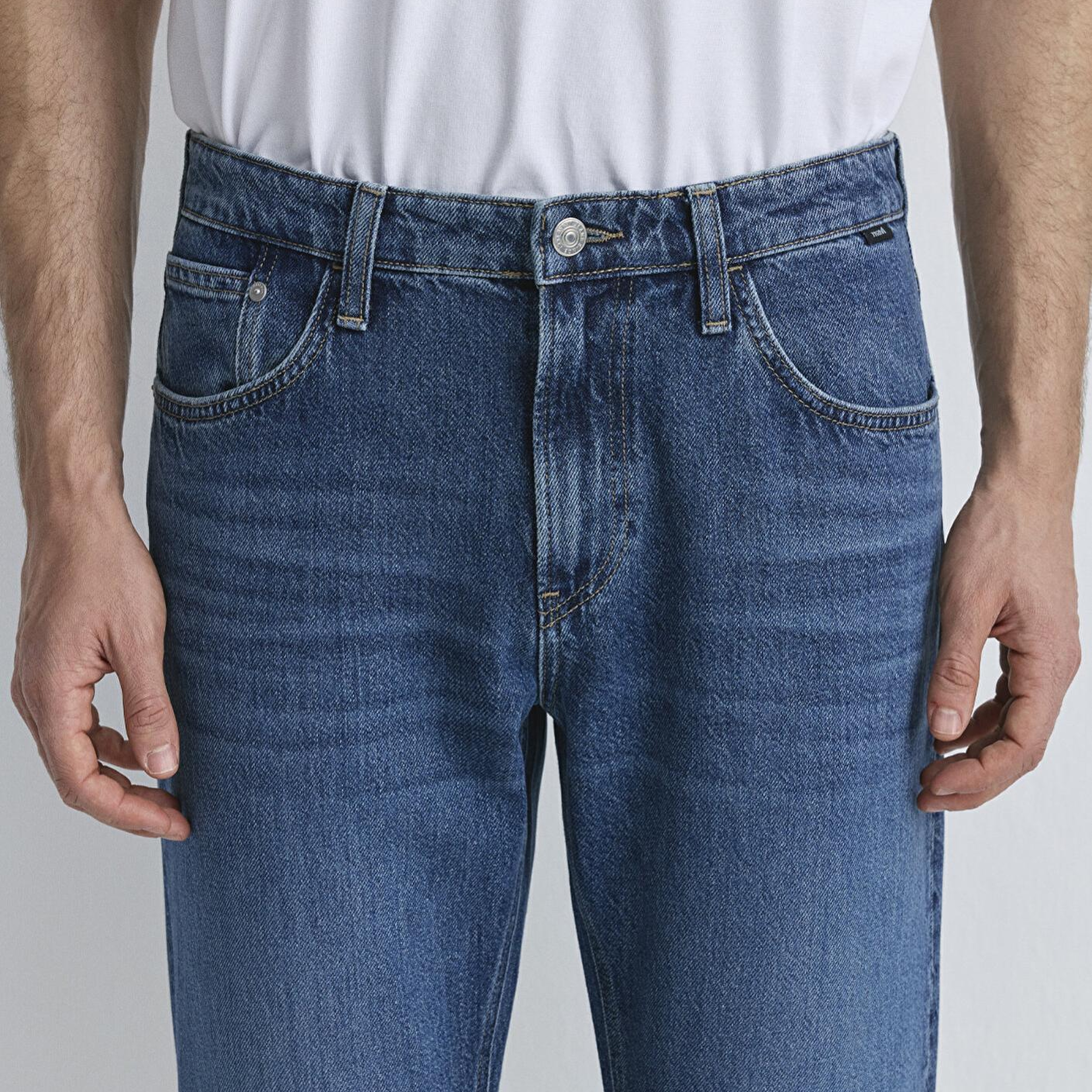 Mavi London Street Koyu Mavi Jean Pantolon 0010172-89271