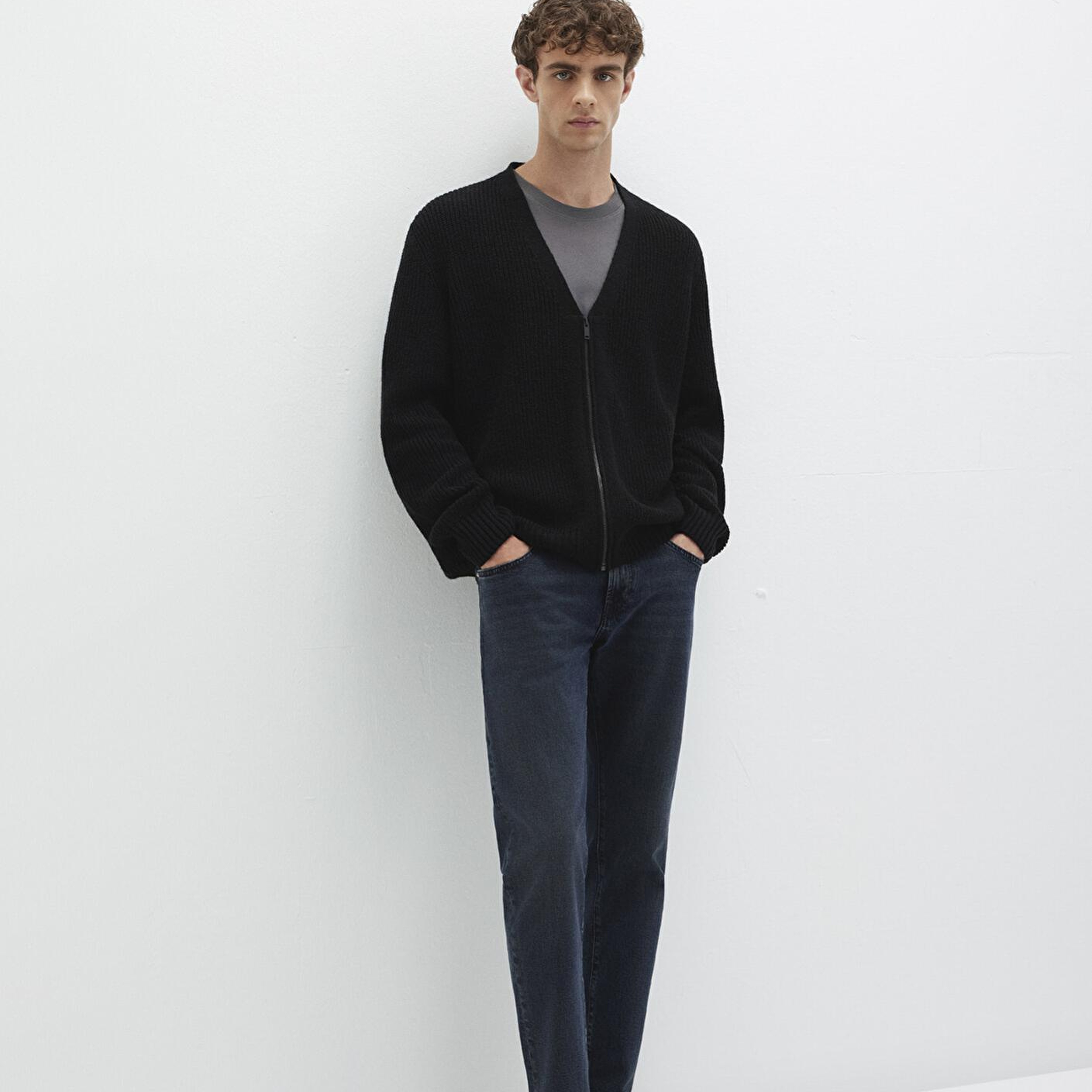 Mavi London Classic Denim Koyu Mürekkep Mavisi Jean Pantolon 0010172-89274