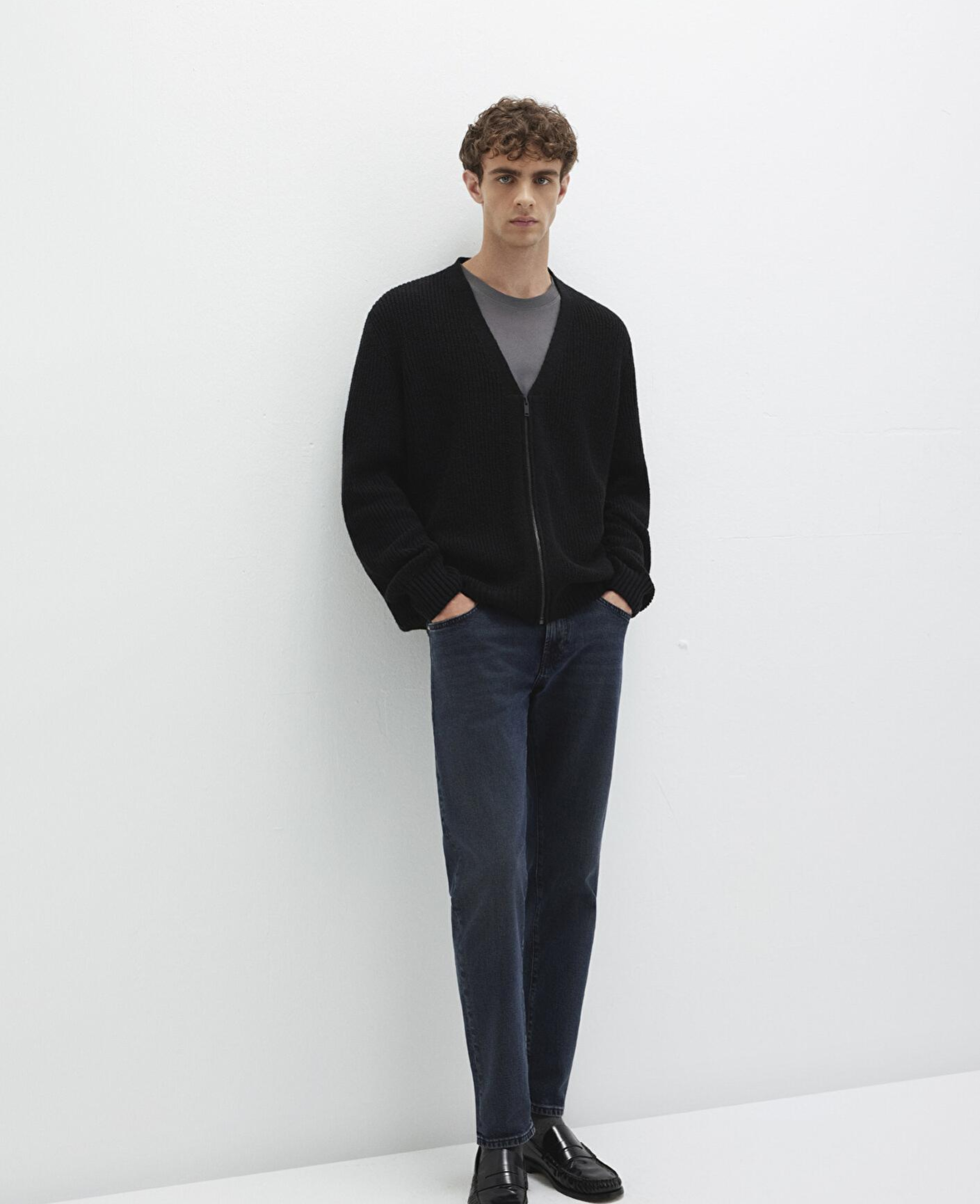 Mavi London Classic Denim Koyu Mürekkep Mavisi Jean Pantolon 0010172-89274