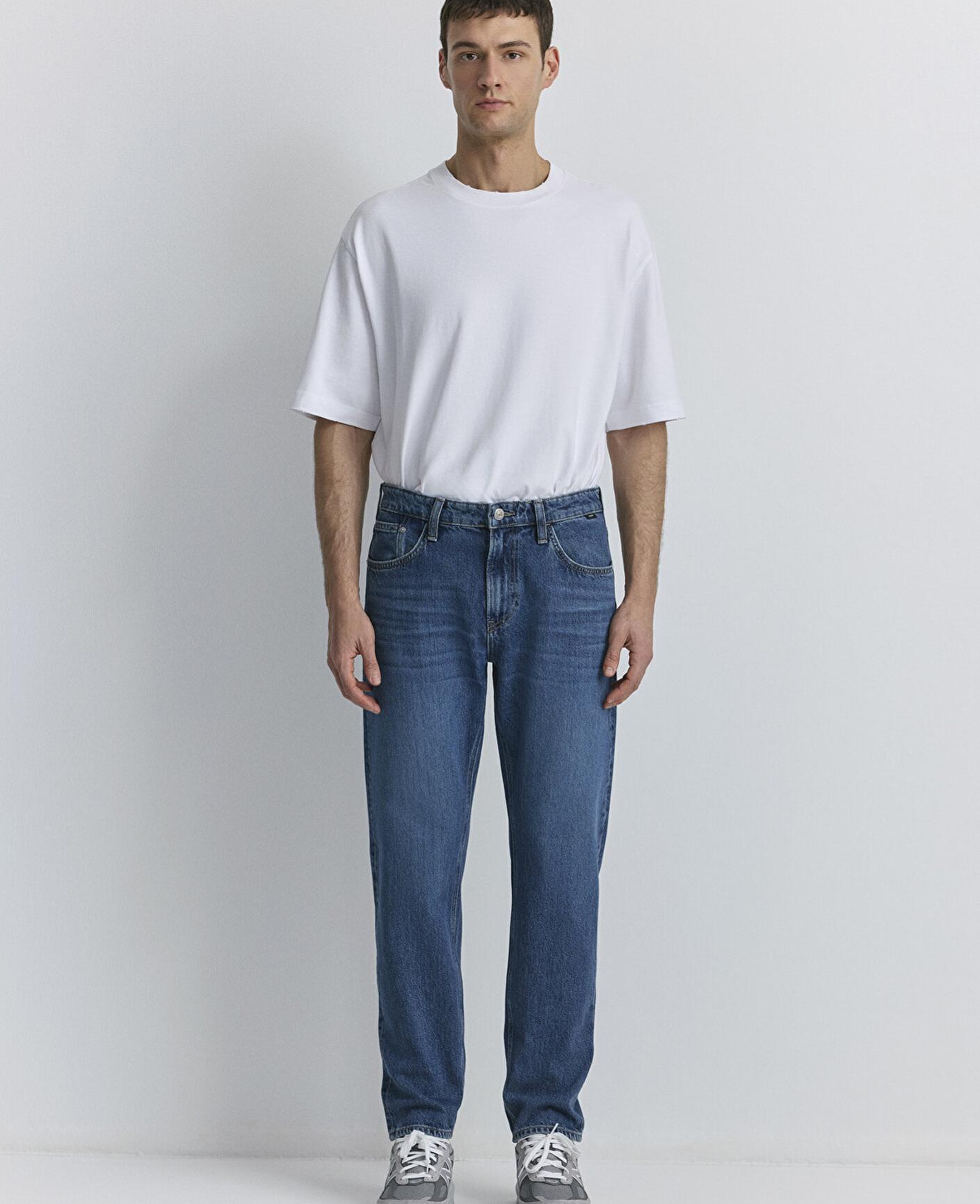 Mavi London Street Koyu Mavi Jean Pantolon 0010172-89271