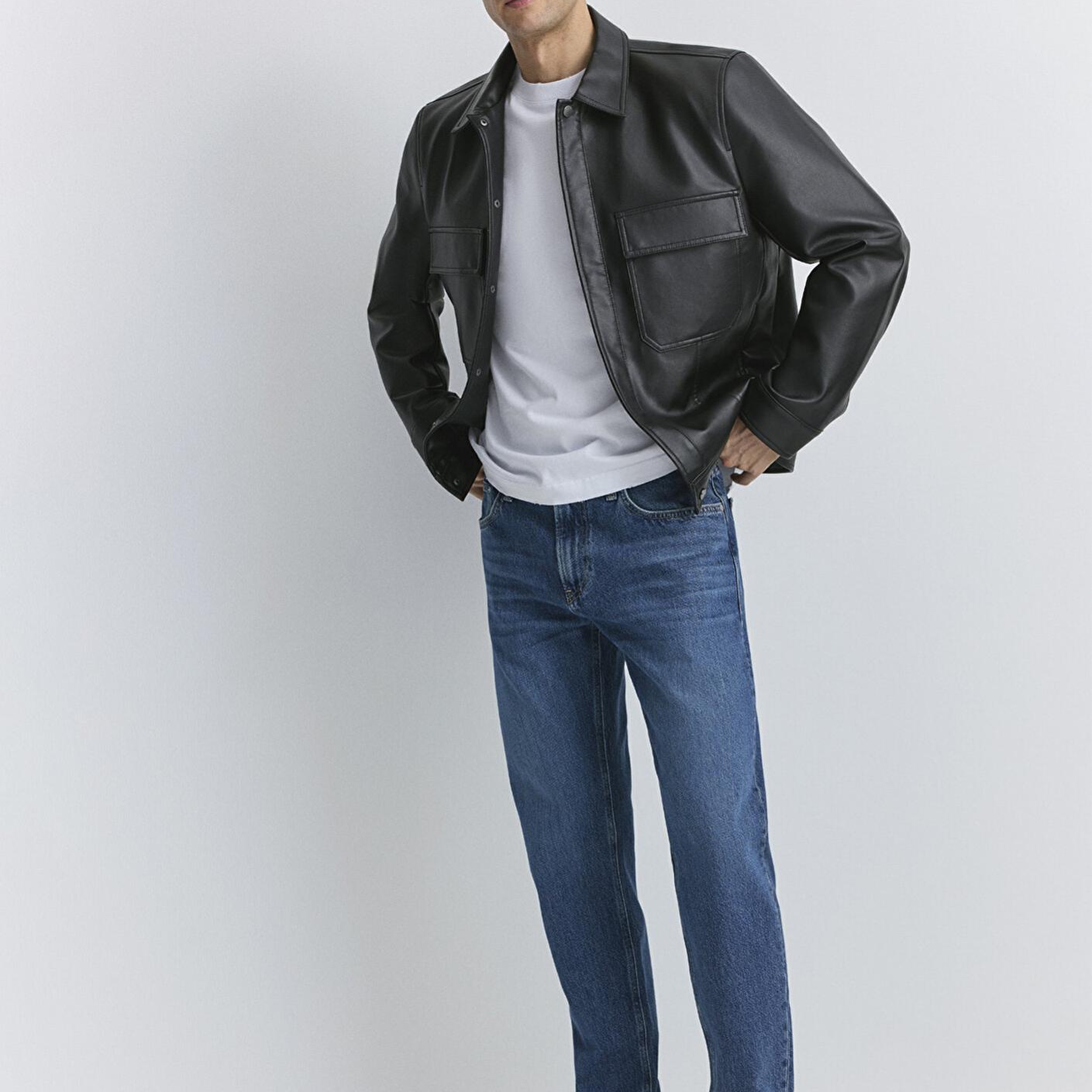 Mavi London Street Koyu Mavi Jean Pantolon 0010172-89271