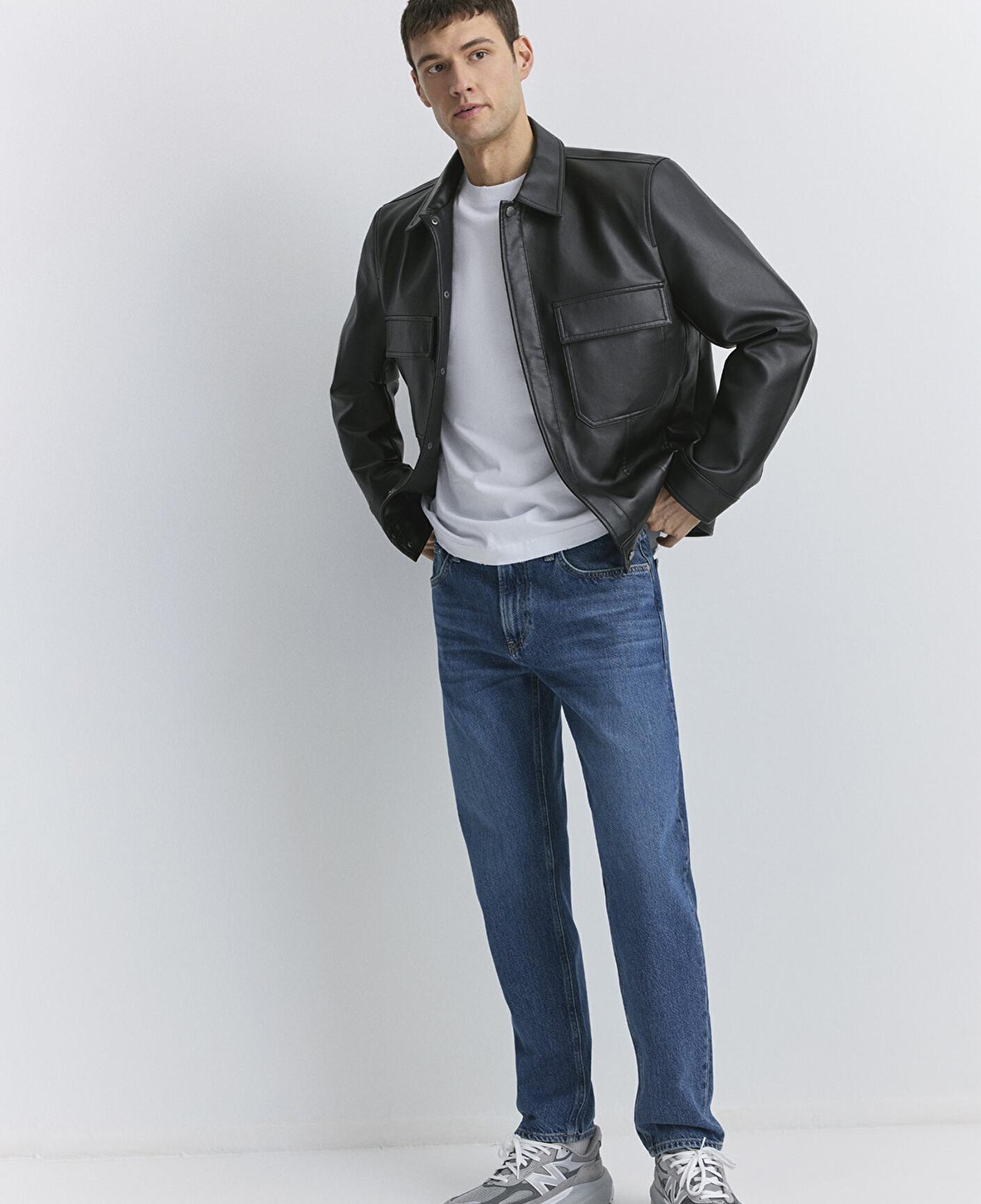 Mavi London Street Koyu Mavi Jean Pantolon 0010172-89271