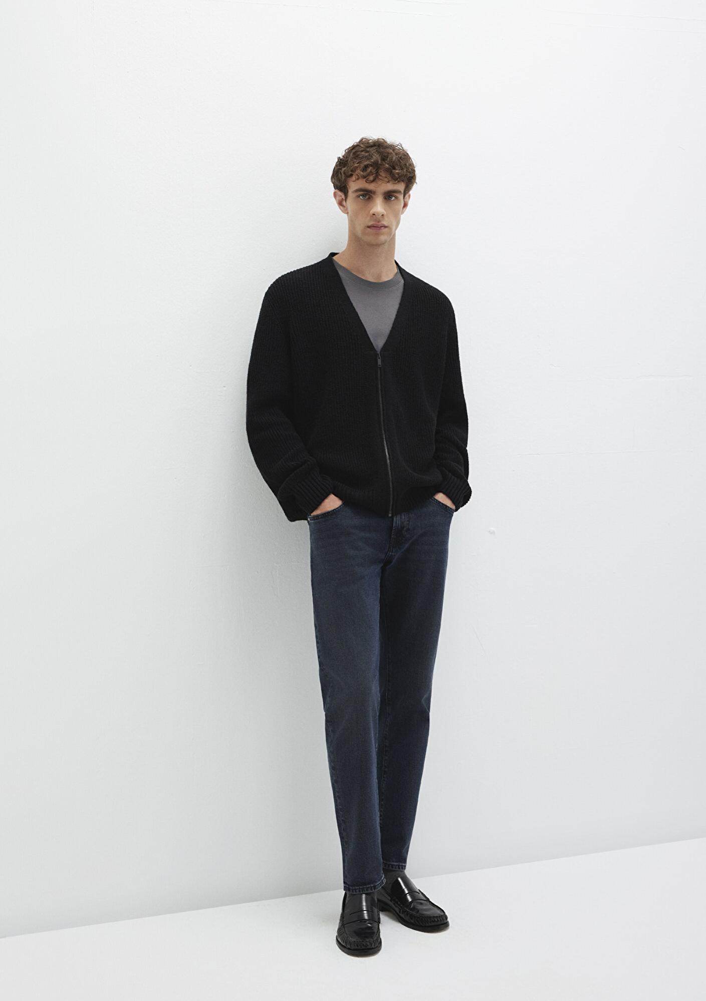 Mavi London Classic Denim Koyu Mürekkep Mavisi Jean Pantolon 0010172-89274