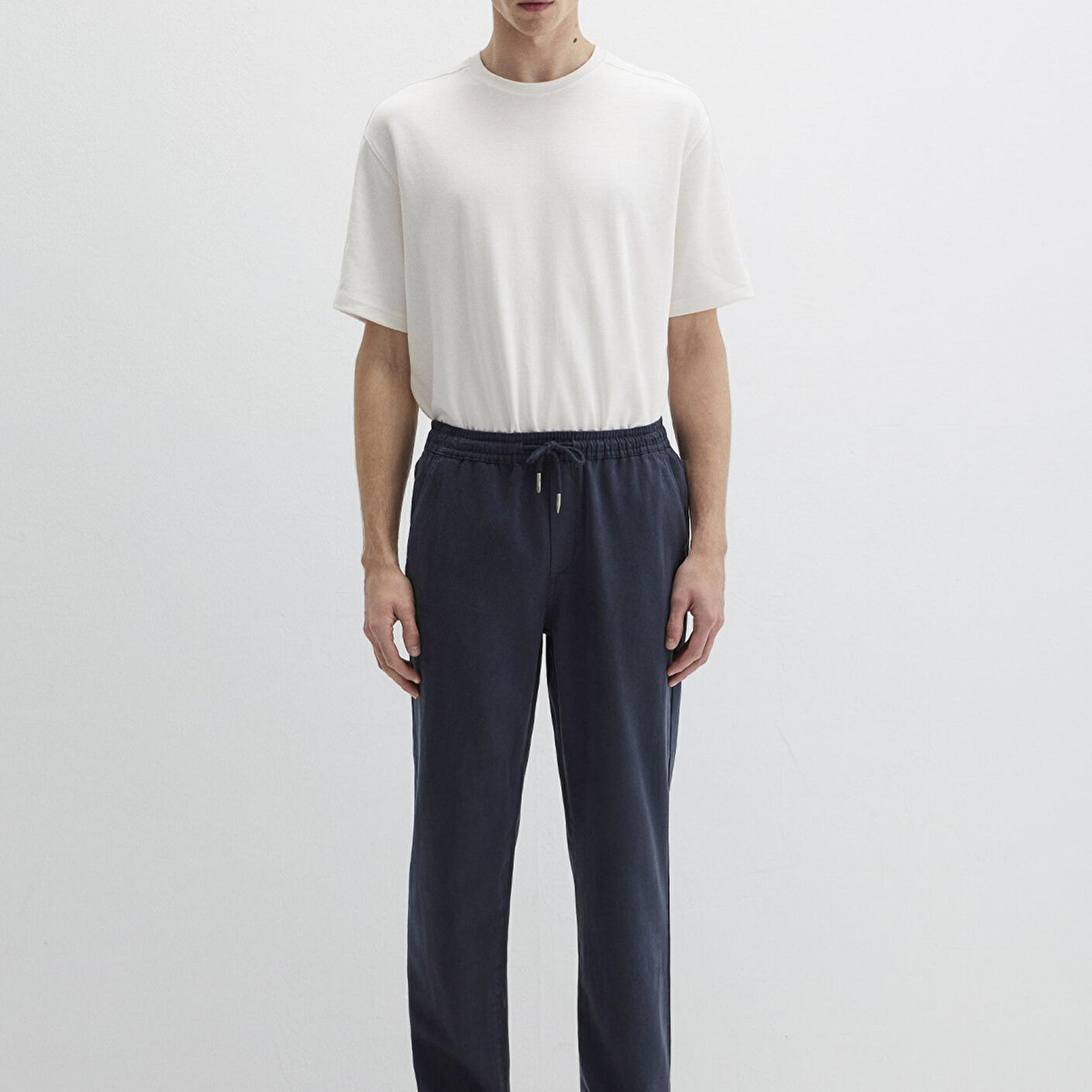 Mavi Lacivert Jogger Pantolon 0010168-83699