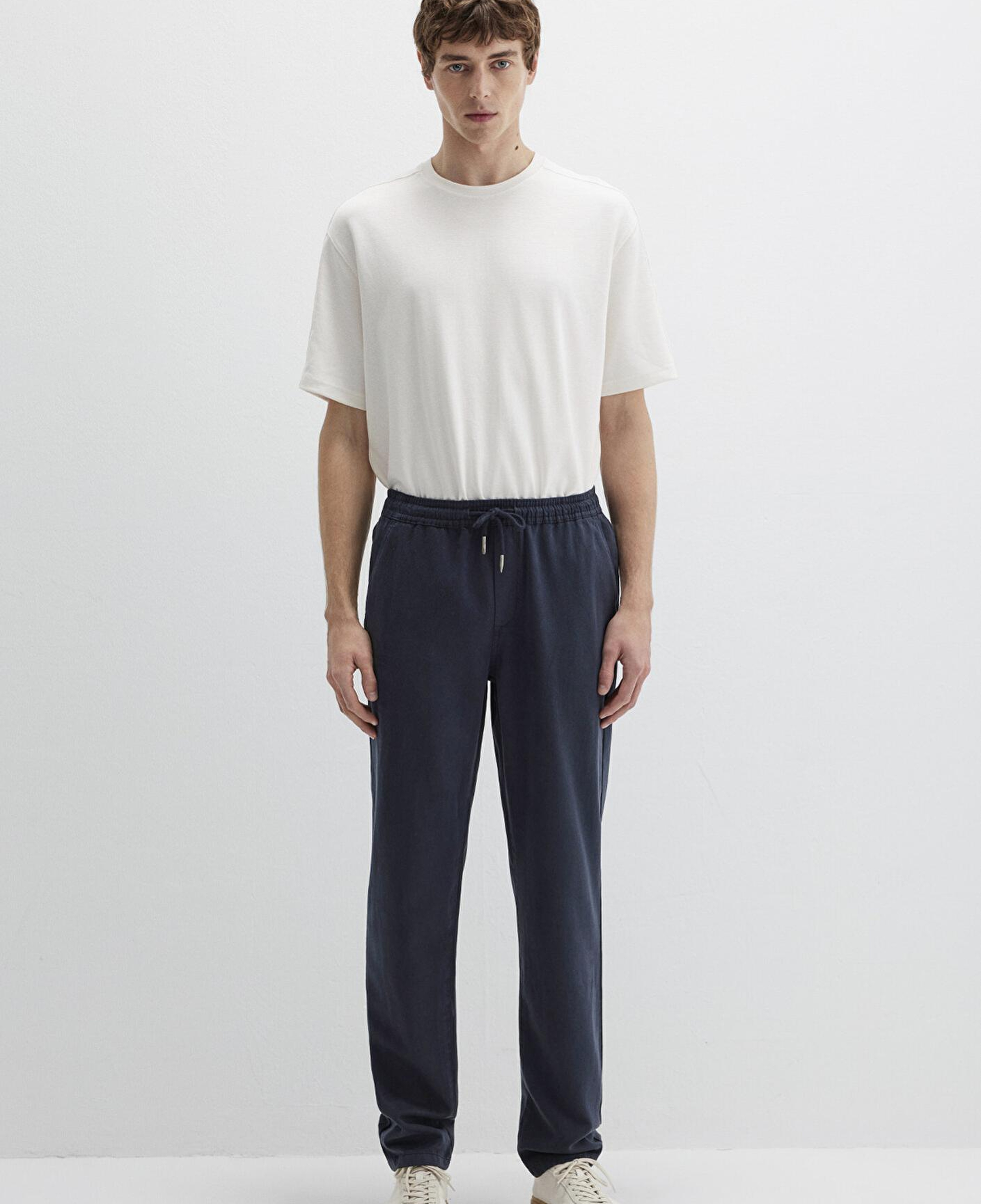 Mavi Lacivert Jogger Pantolon 0010168-83699