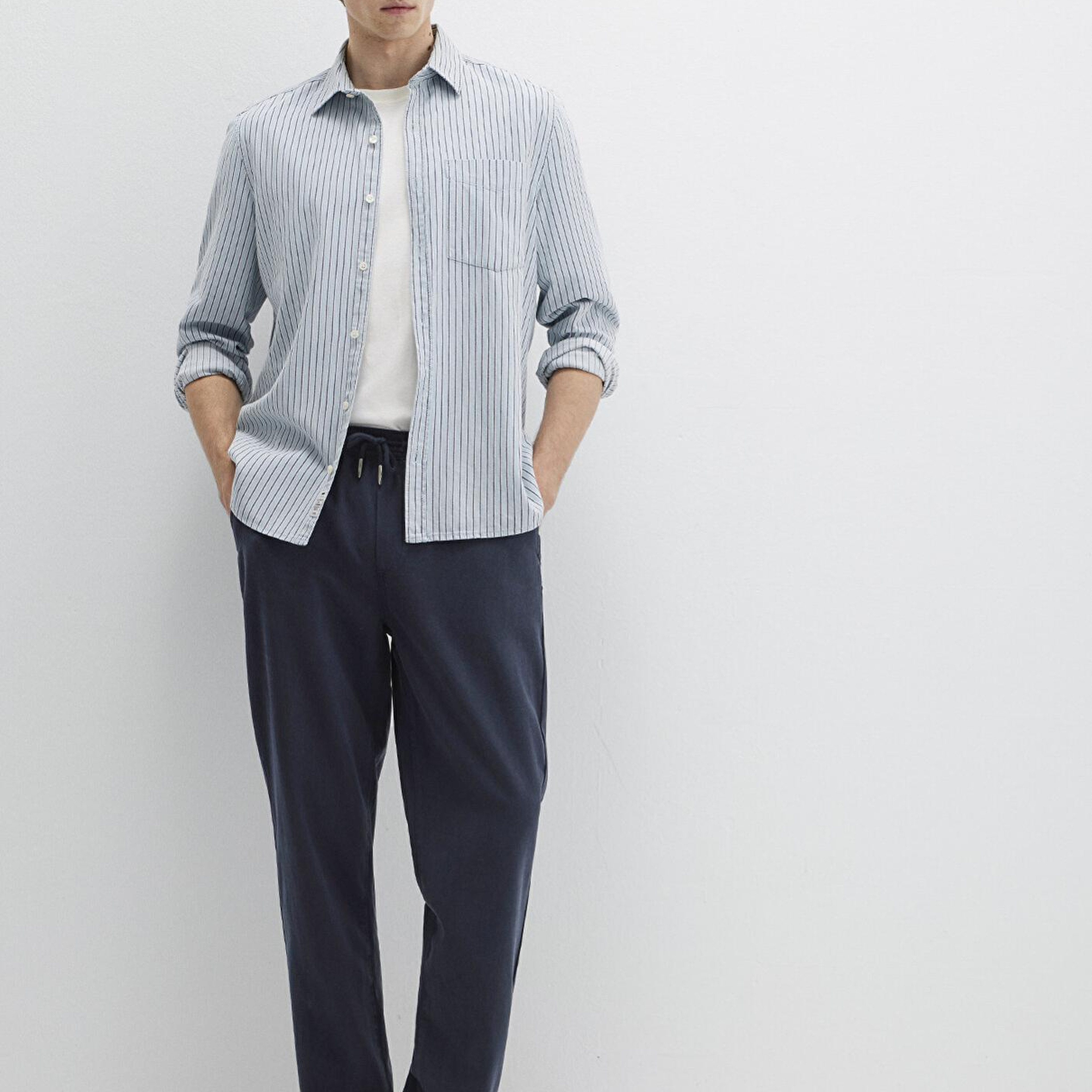 Mavi Lacivert Jogger Pantolon 0010168-83699