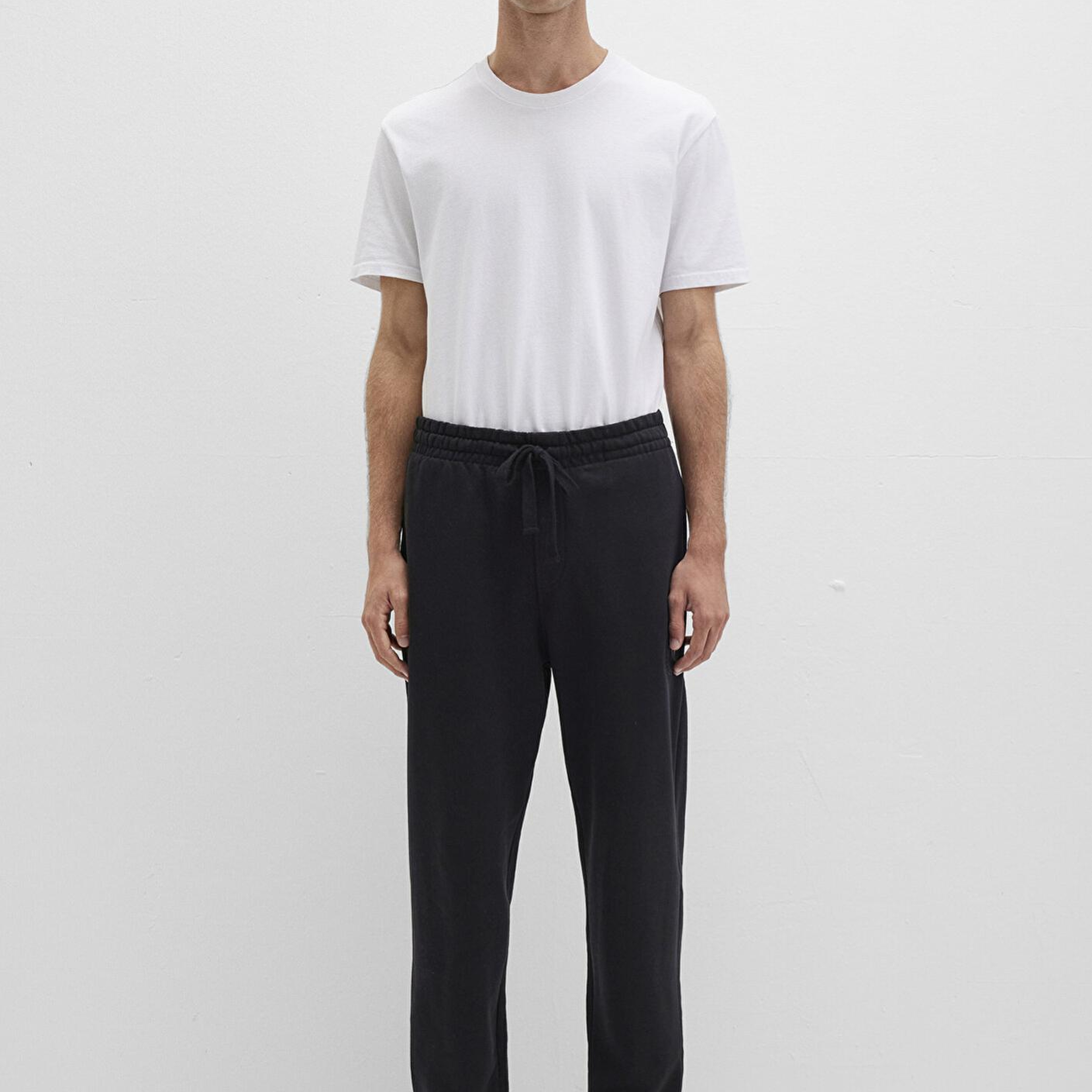 Mavi Mavi Patch Logo Siyah Basic Eşofman Altı 0010409-900