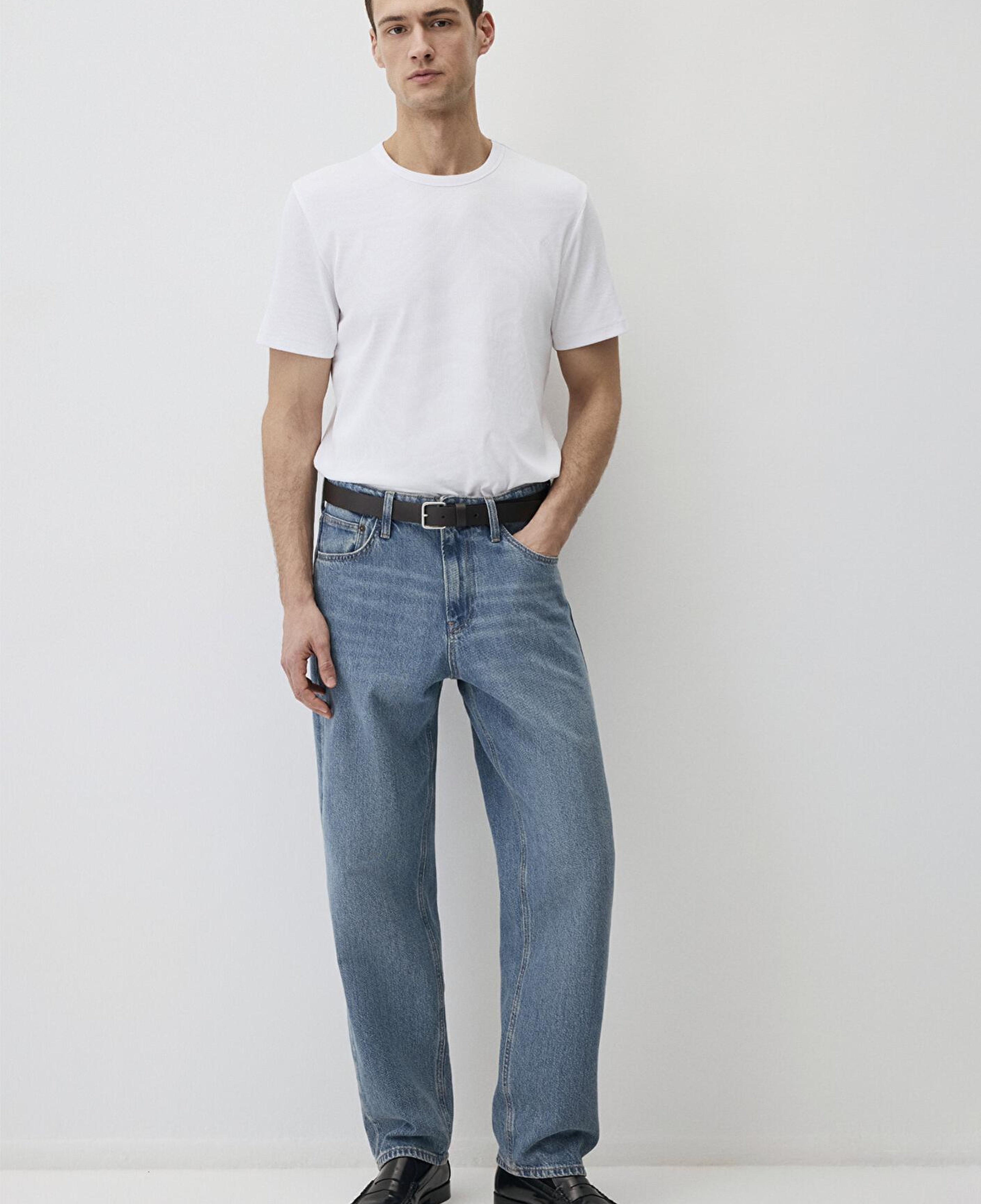 Mavi Toronto Street Indigo Mavisi Jean Pantolon 0010289-89127