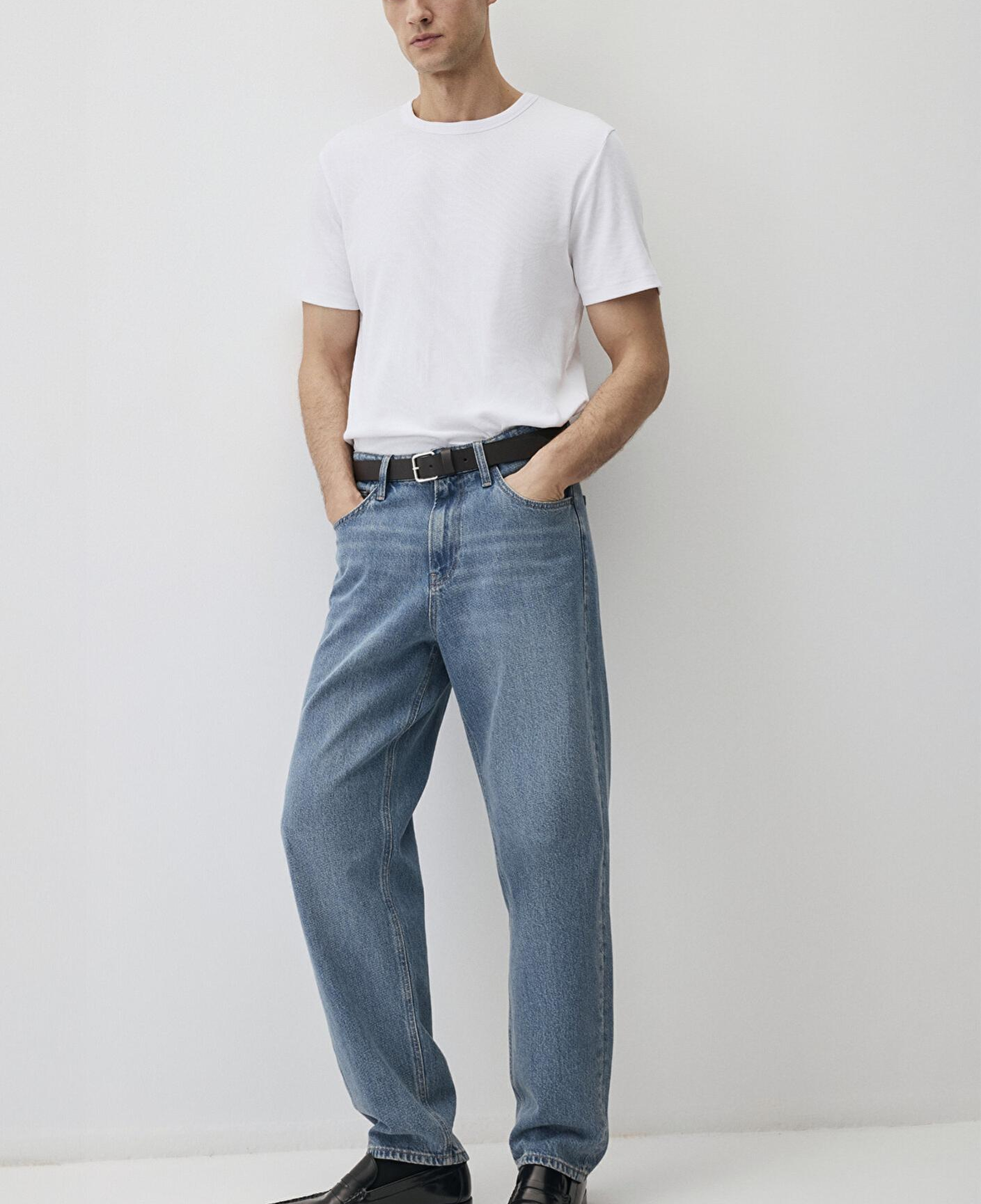 Mavi Toronto Street Indigo Mavisi Jean Pantolon 0010289-89127