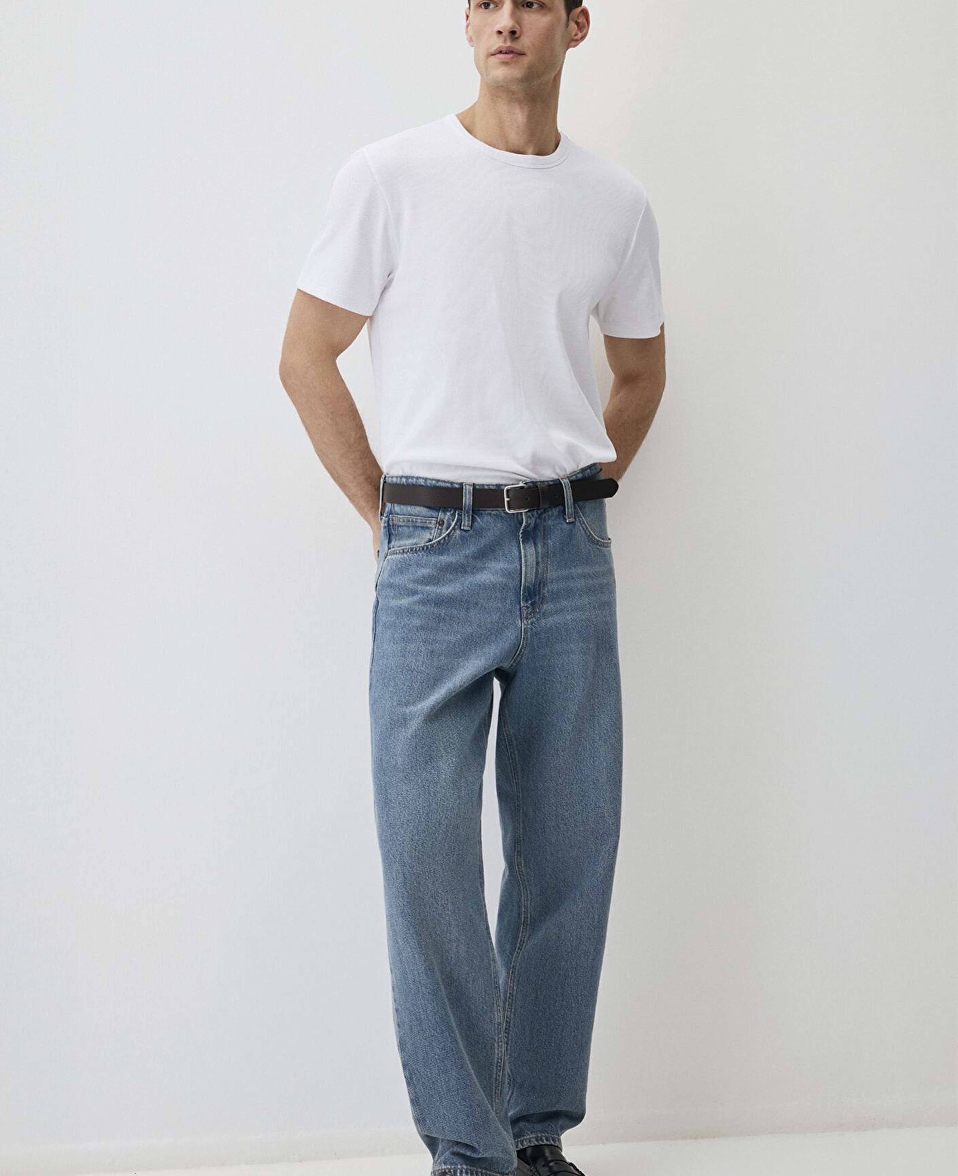 Mavi Toronto Street Indigo Mavisi Jean Pantolon 0010289-89127