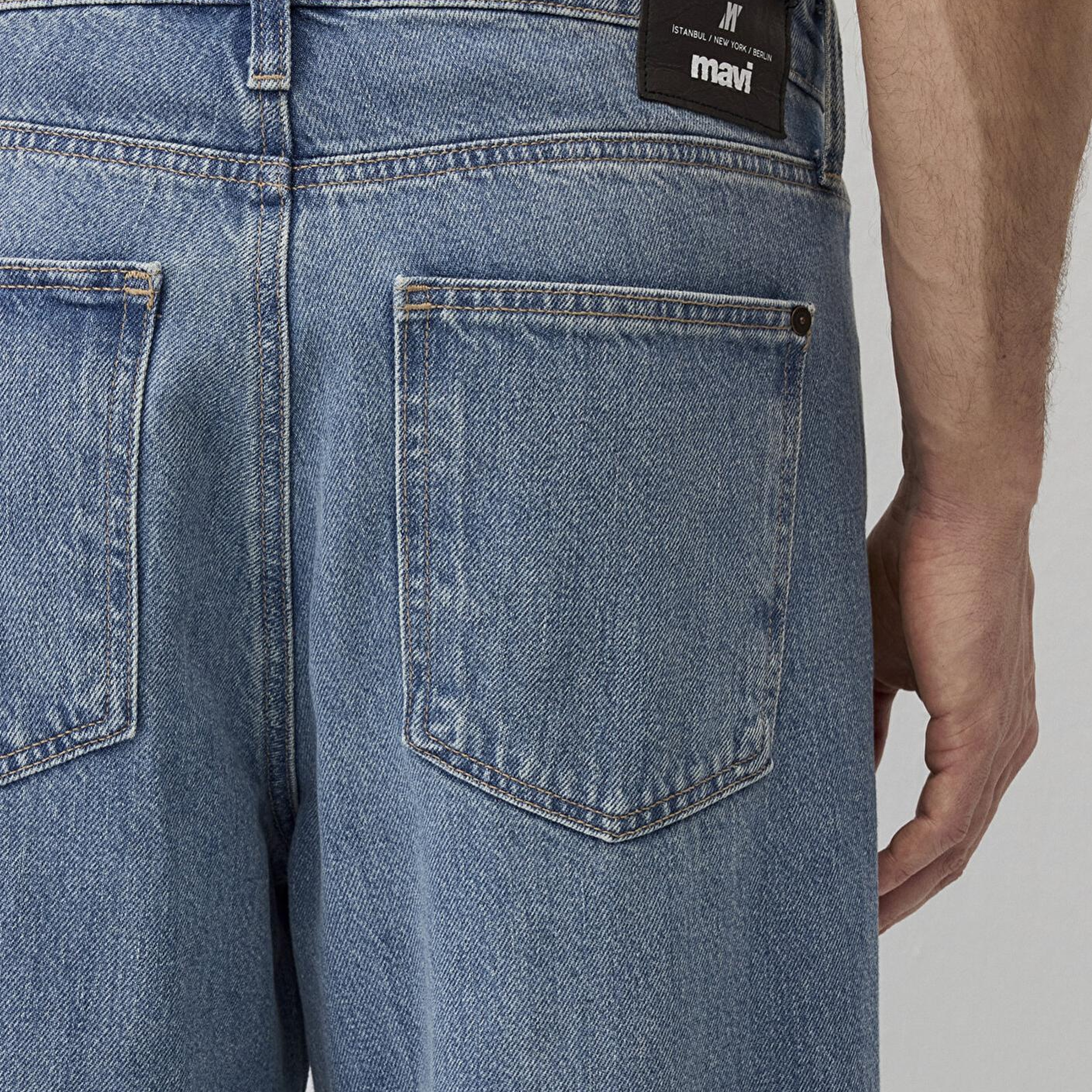 Mavi Toronto Street Indigo Mavisi Jean Pantolon 0010289-89127