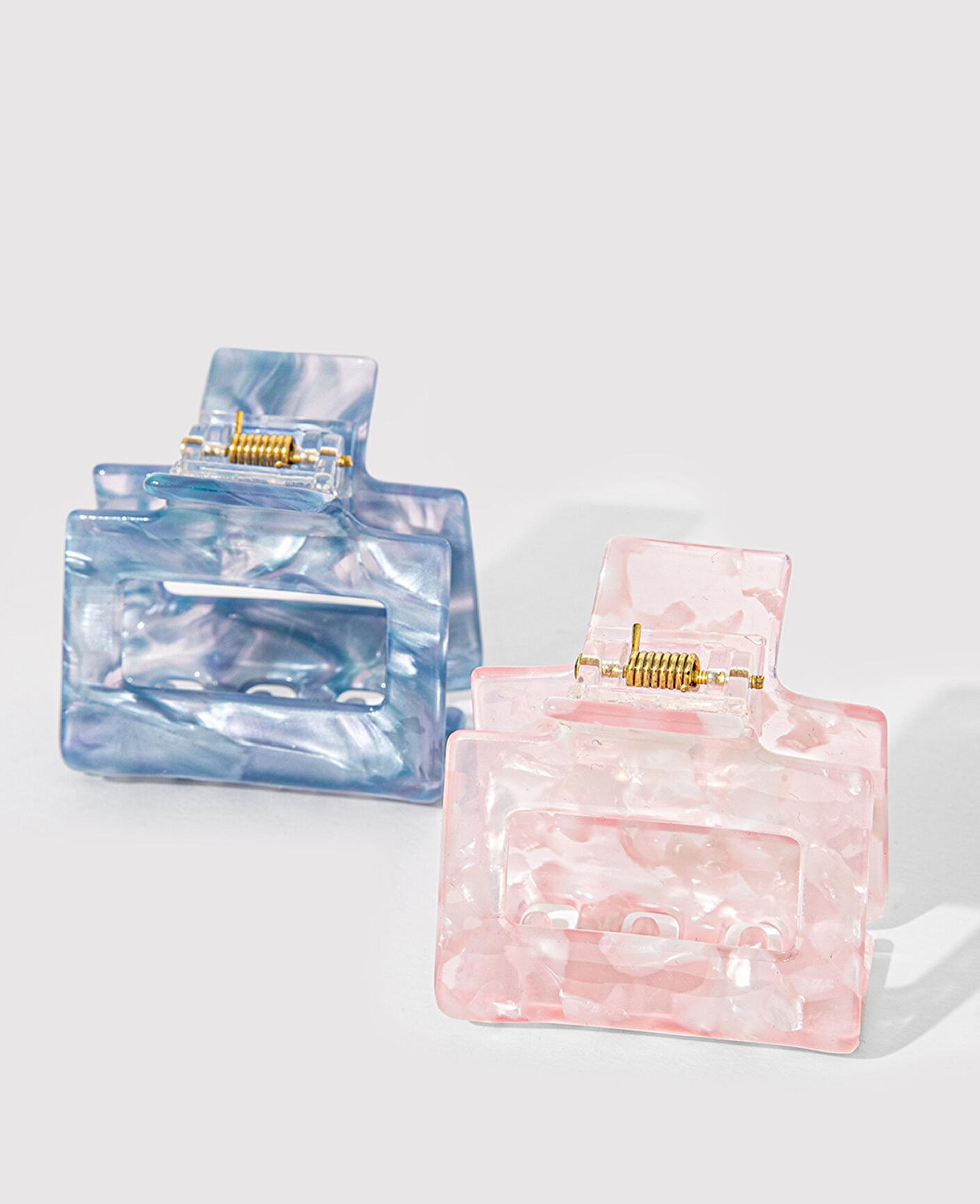 Mavi 2li Kıskaç Toka 1913134-71128