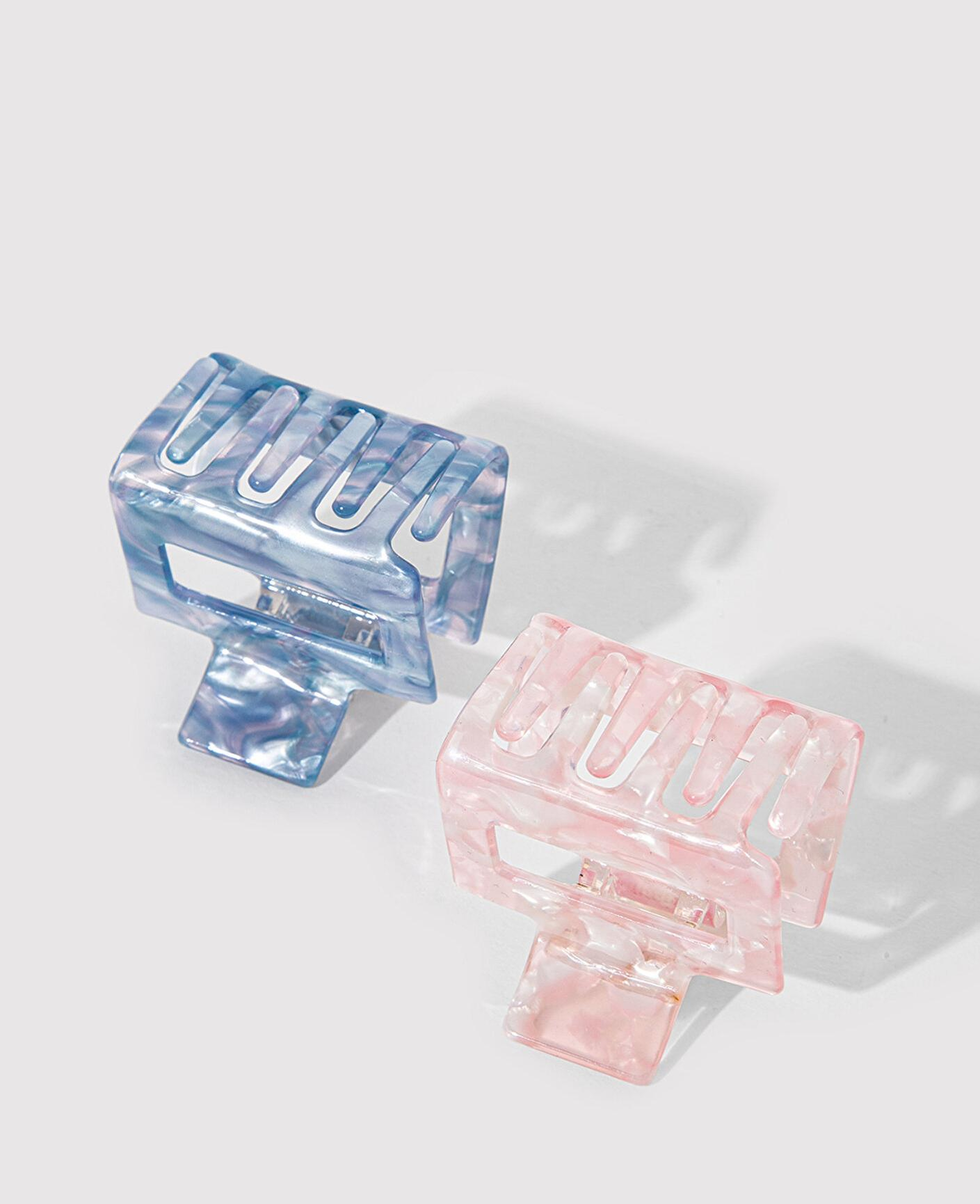 Mavi 2li Kıskaç Toka 1913134-71128