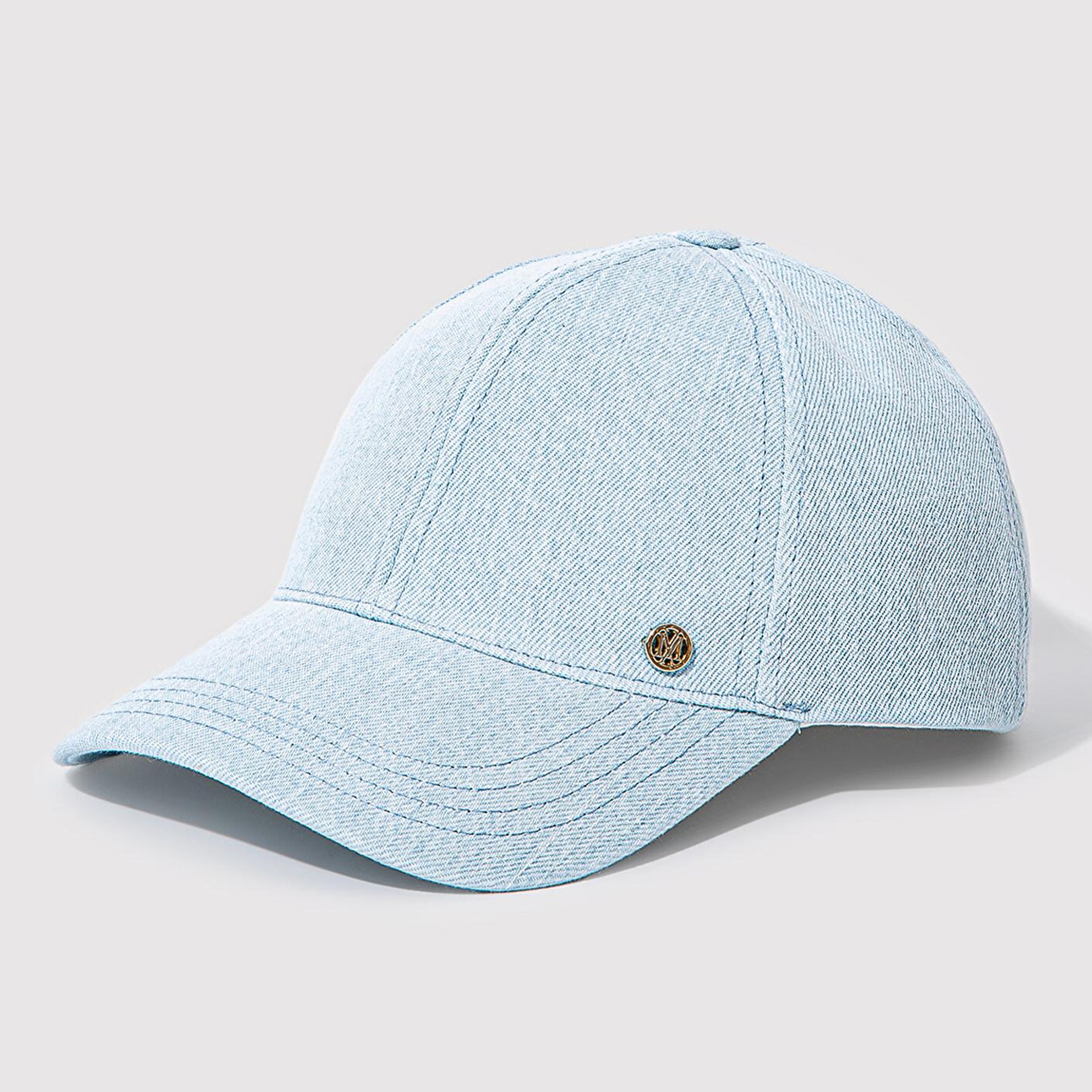 Mavi Açık Mavi Denim Şapka 1913007-82532