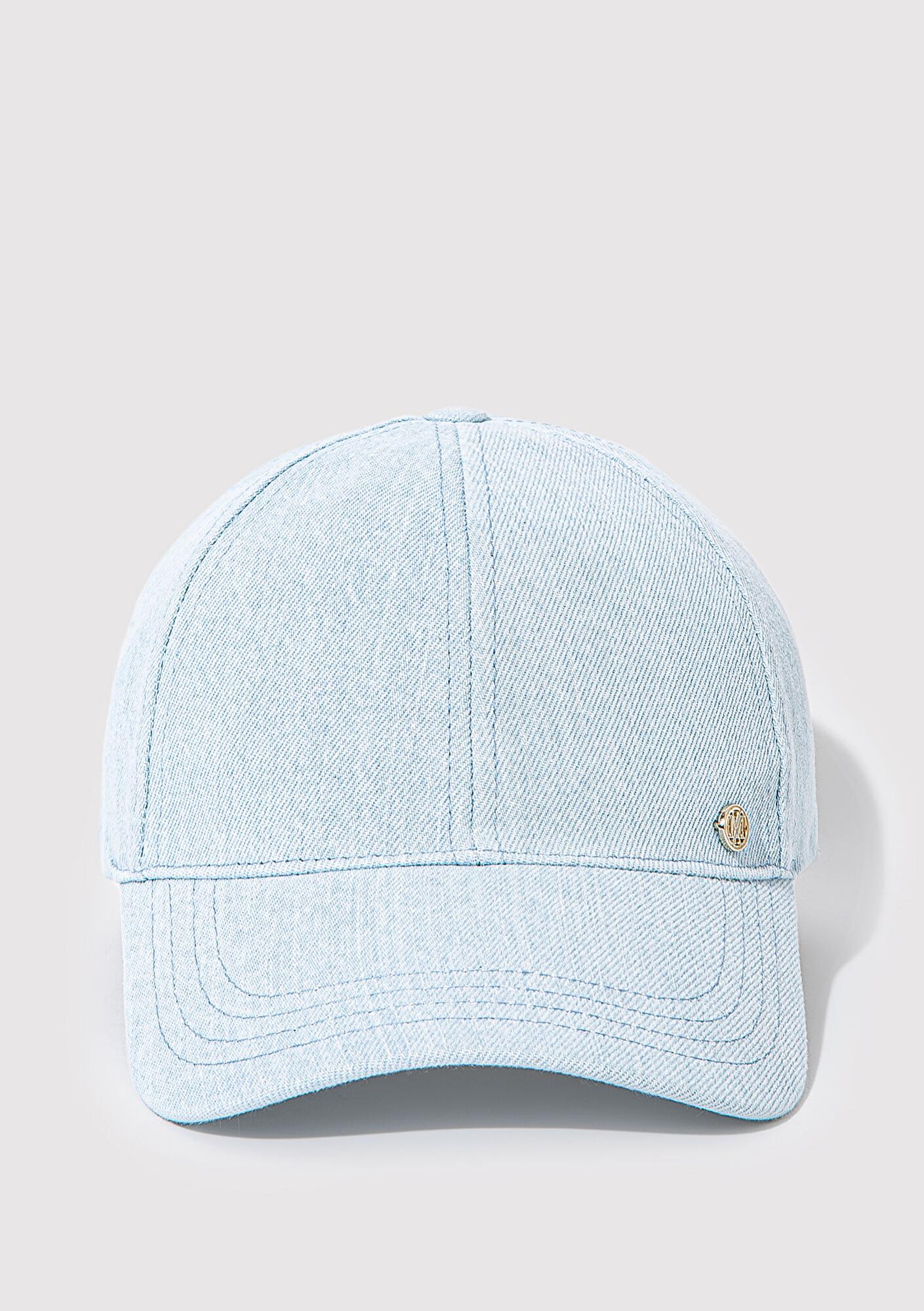 Mavi Açık Mavi Denim Şapka 1913007-82532