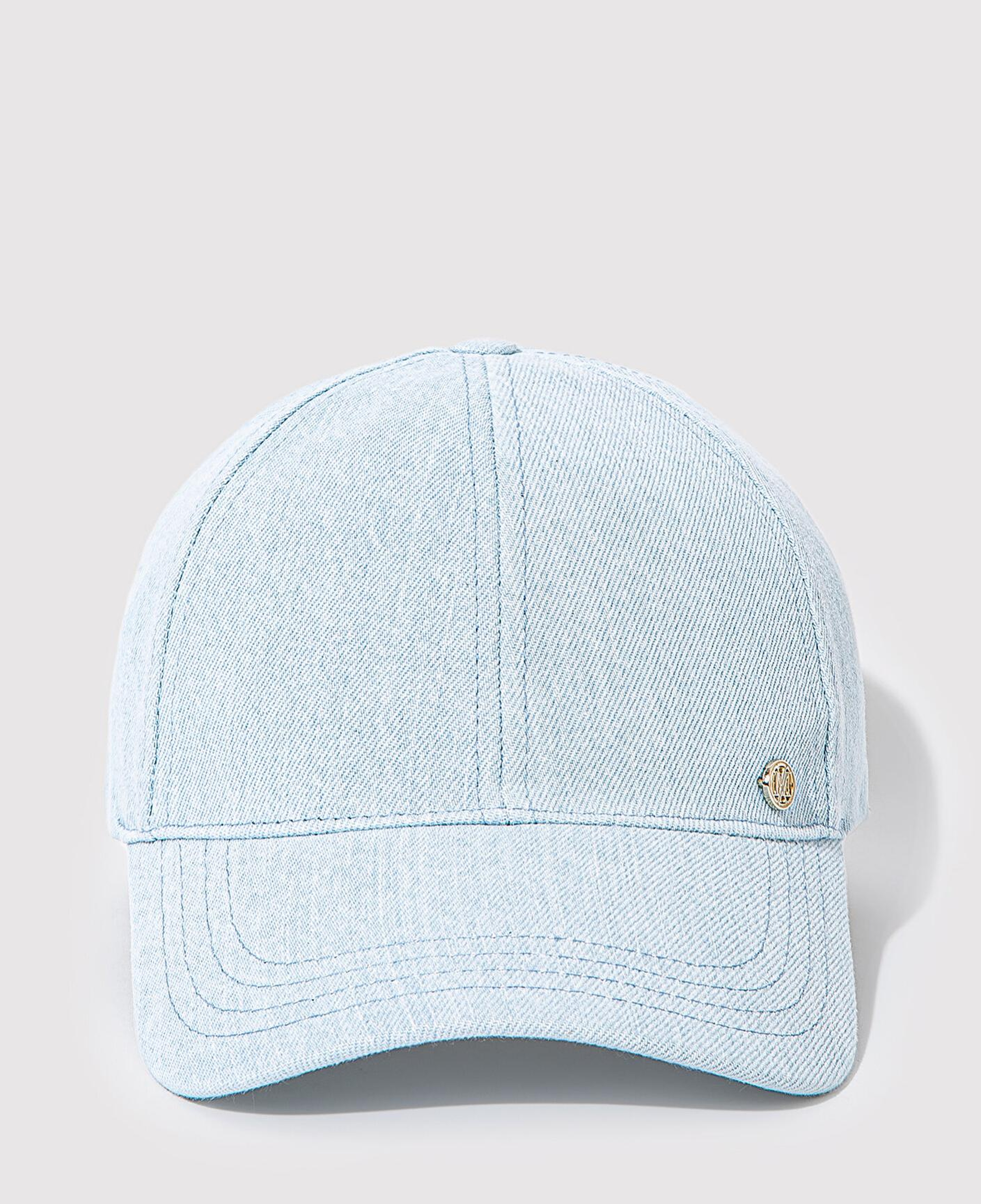 Mavi Açık Mavi Denim Şapka 1913007-82532