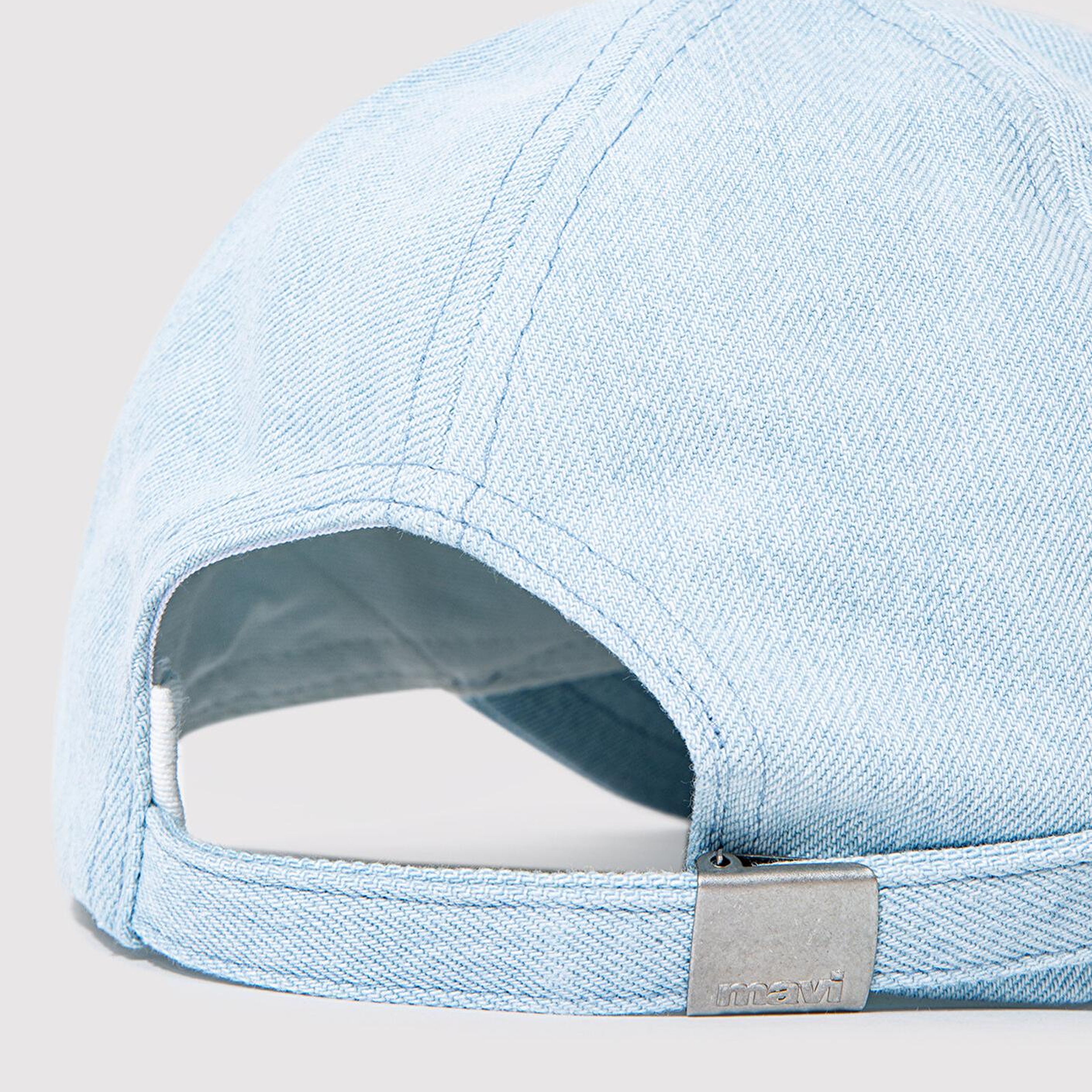 Mavi Açık Mavi Denim Şapka 1913007-82532