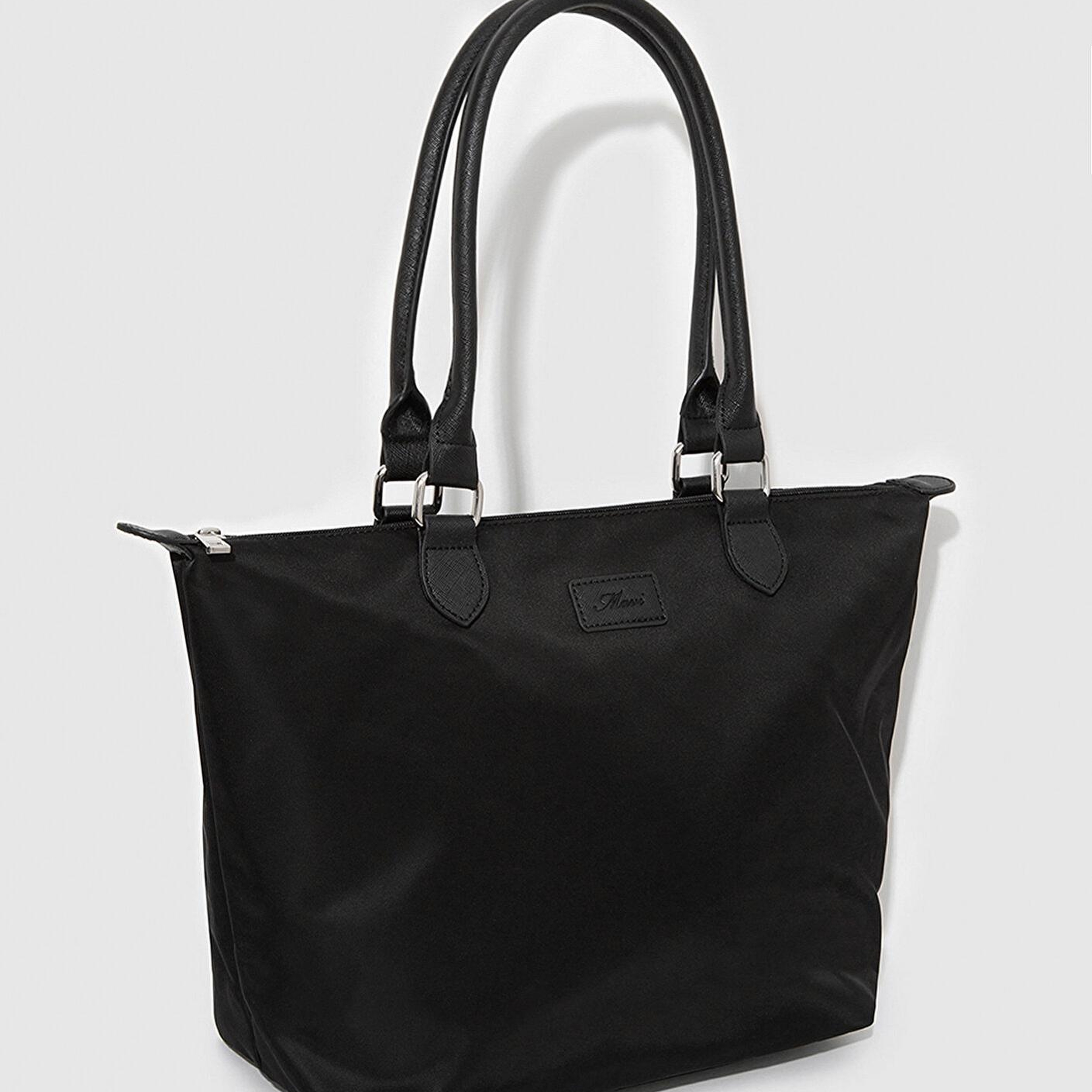 Mavi Siyah Omuz Çantası 1913019-900