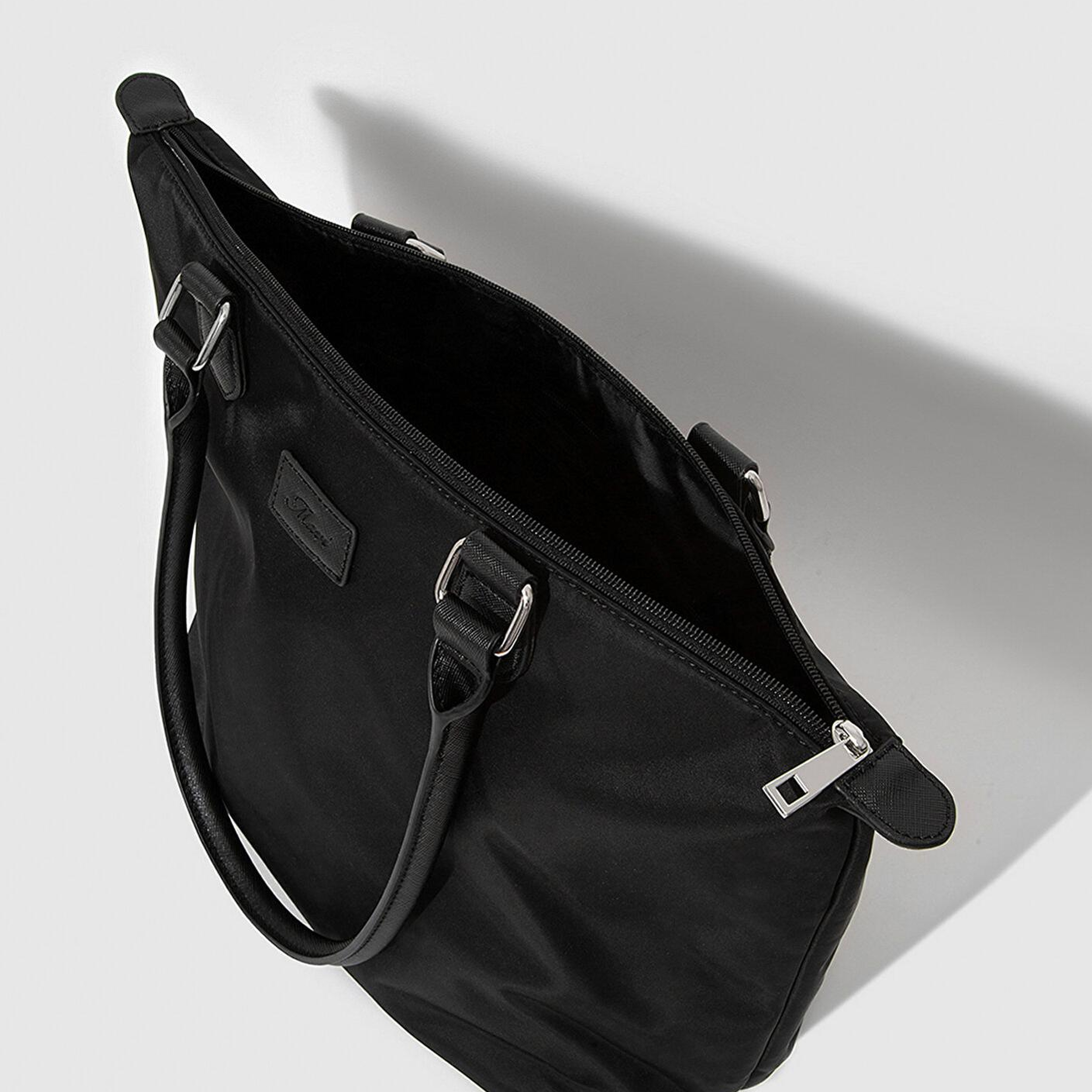 Mavi Siyah Omuz Çantası 1913019-900