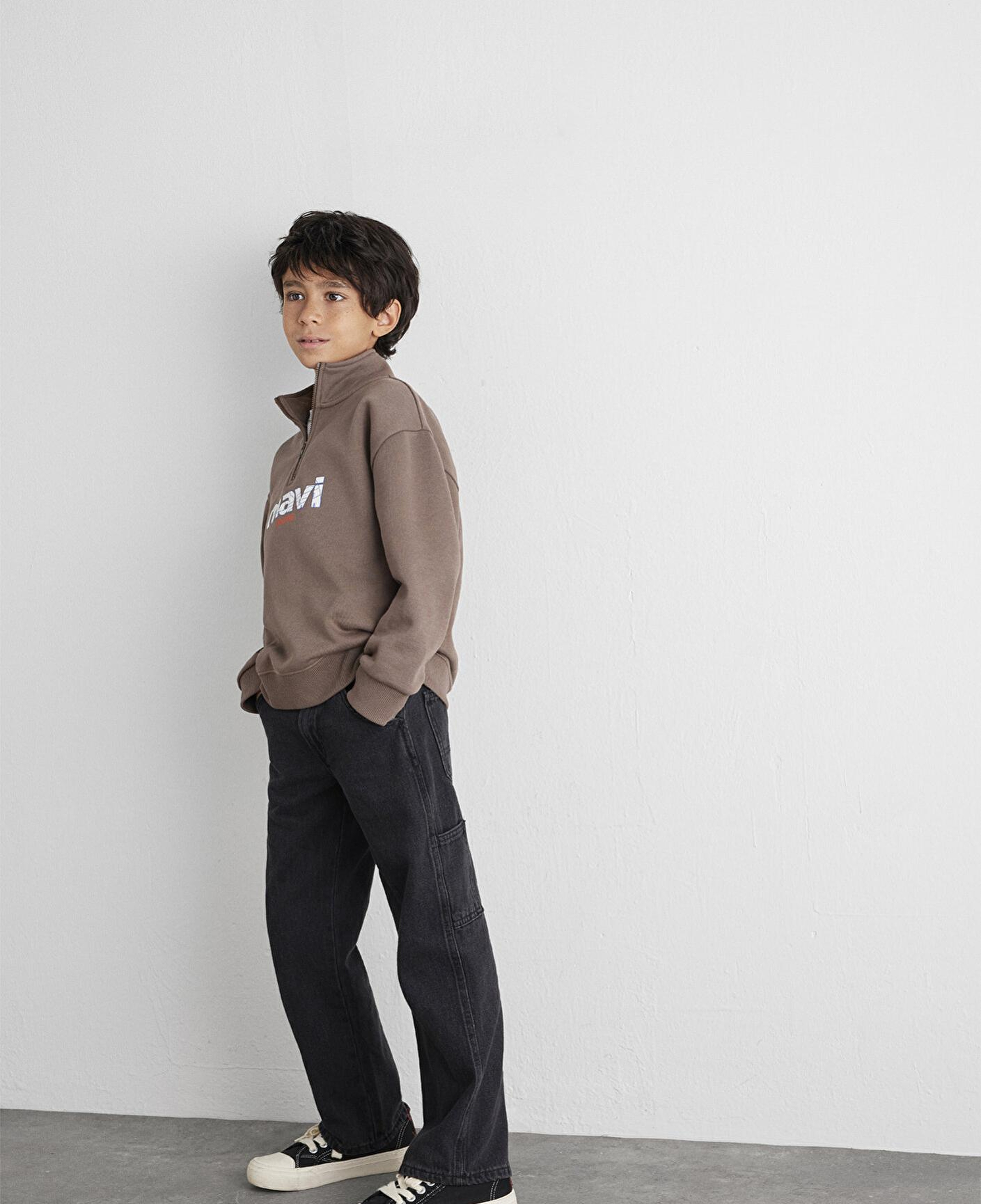 Mavi Fox Mv91 Street Antrasit Smoke Jean Pantolon 6011191-89067