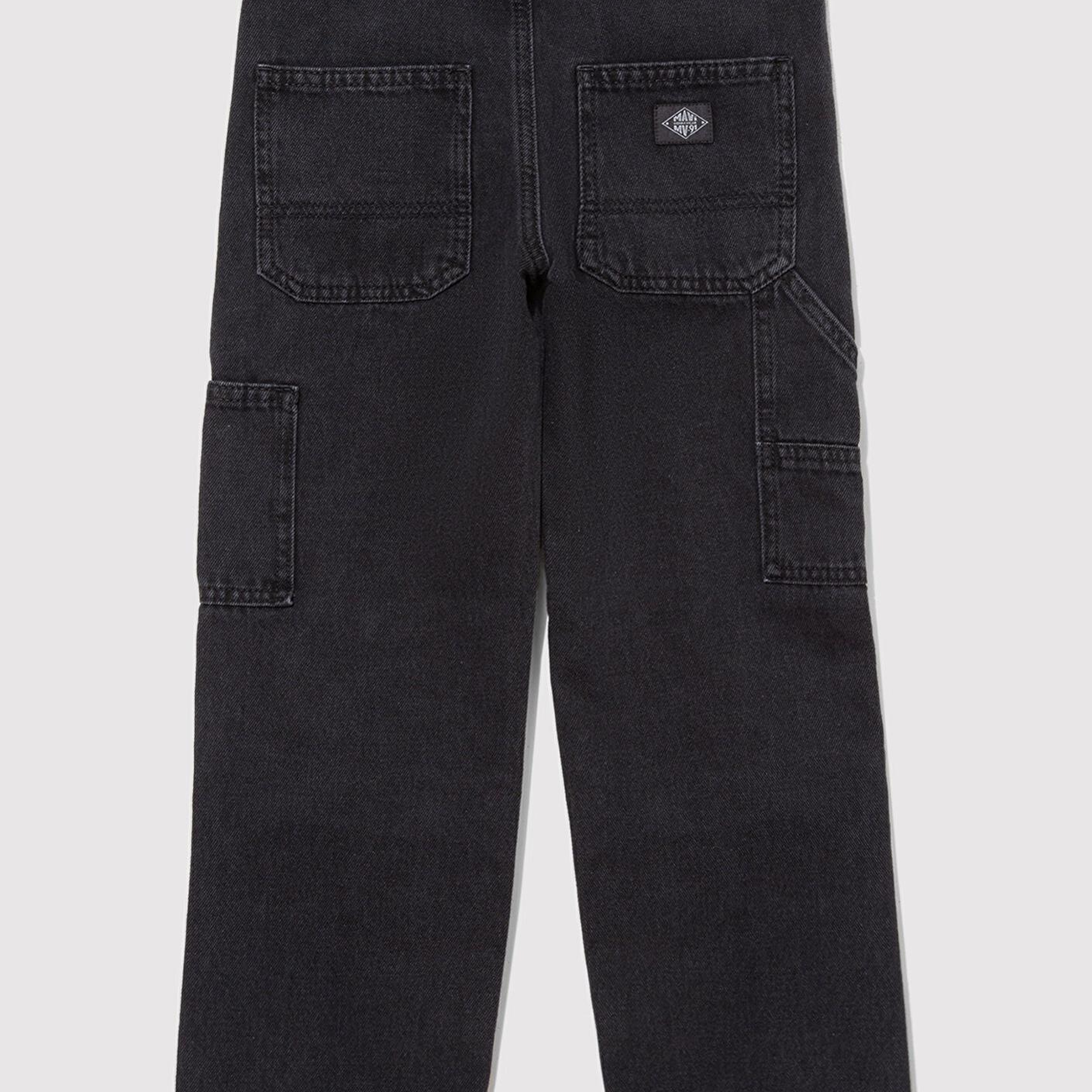 Mavi Fox Mv91 Street Antrasit Smoke Jean Pantolon 6011191-89067