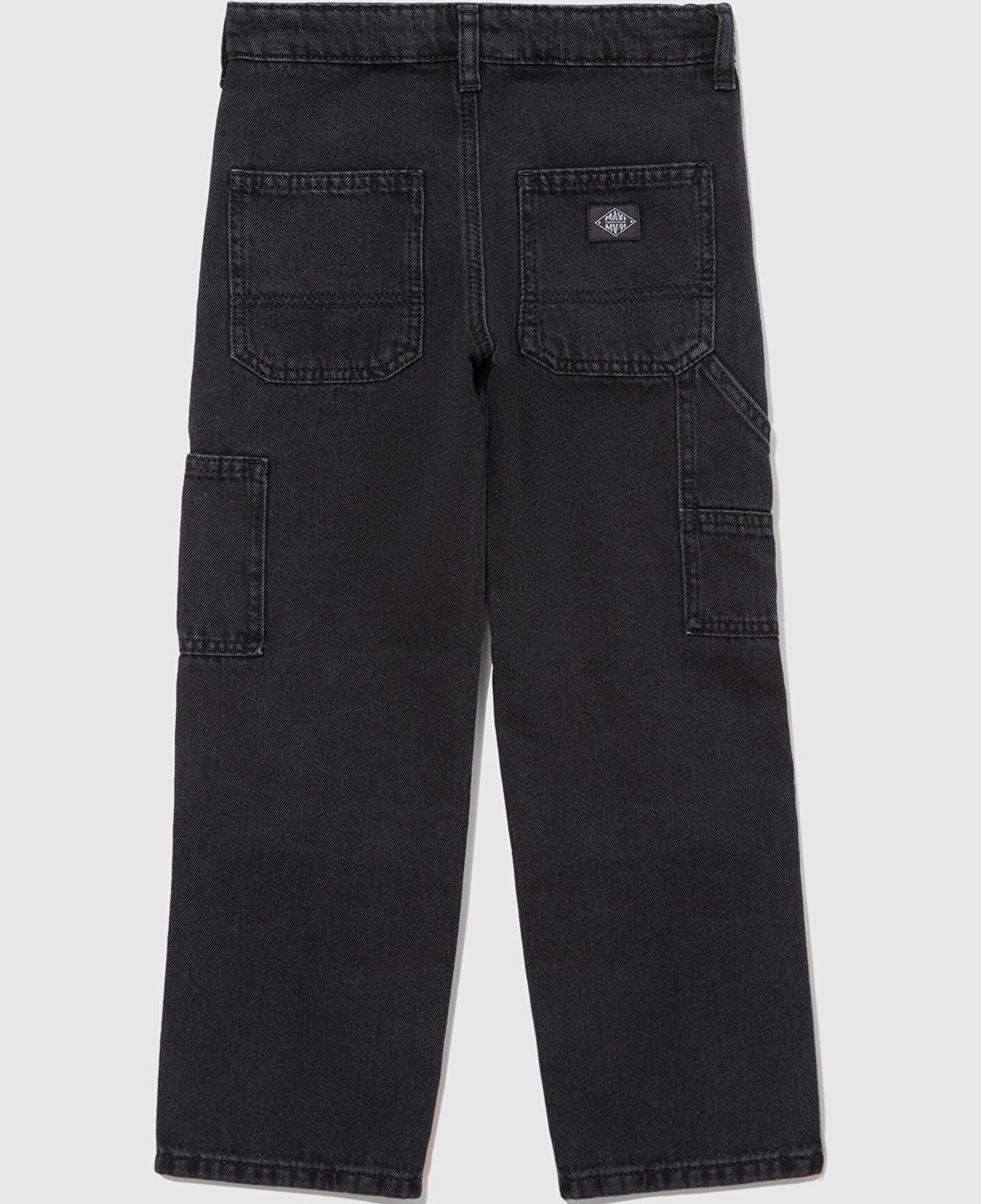 Mavi Fox Mv91 Street Antrasit Smoke Jean Pantolon 6011191-89067