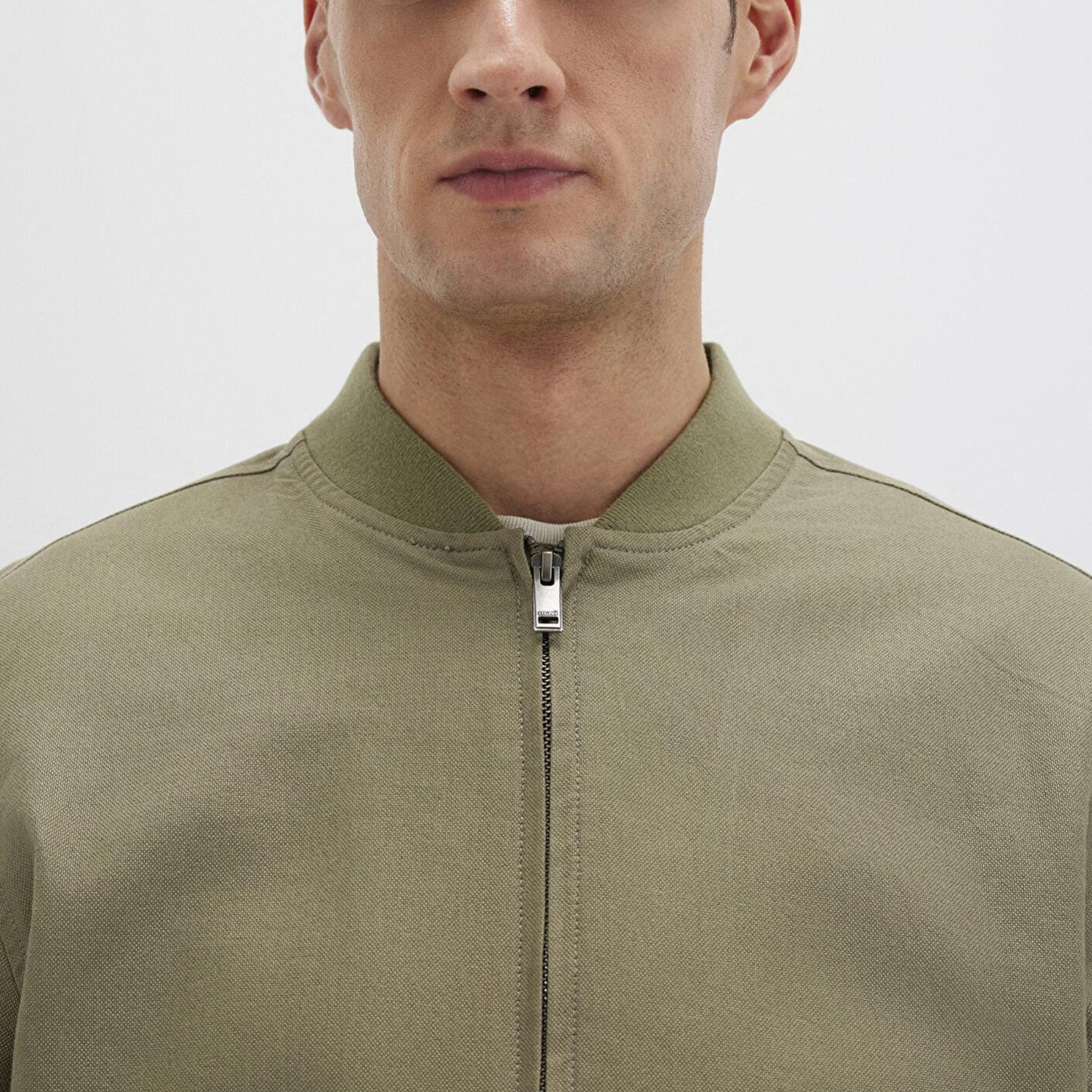 Mavi Yeşil Bomber Ceket 0110582-71559